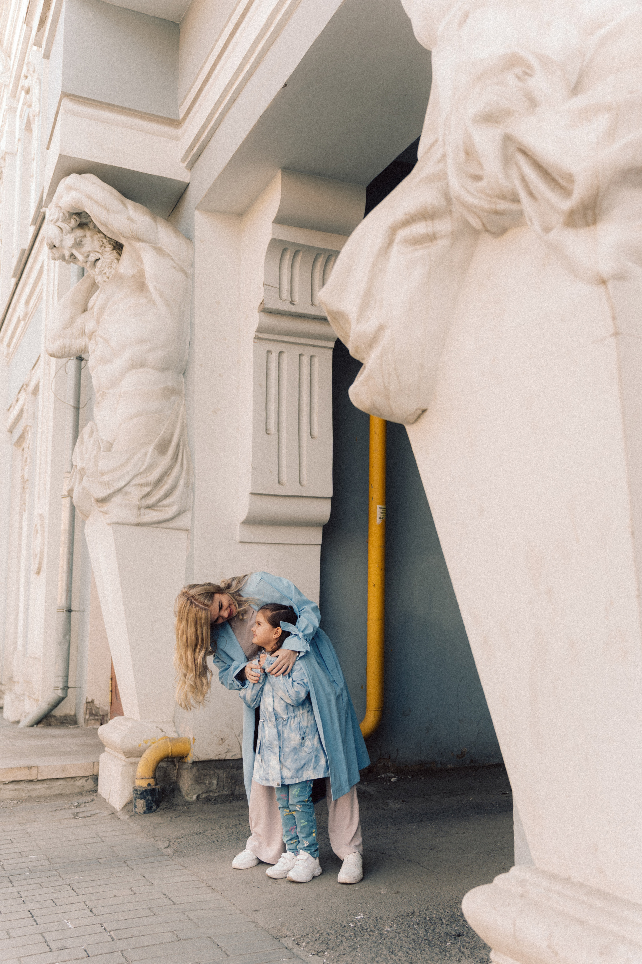 Ирина и Алина. Свадебный и семейный фотограф в Самаре Салахова Гулина