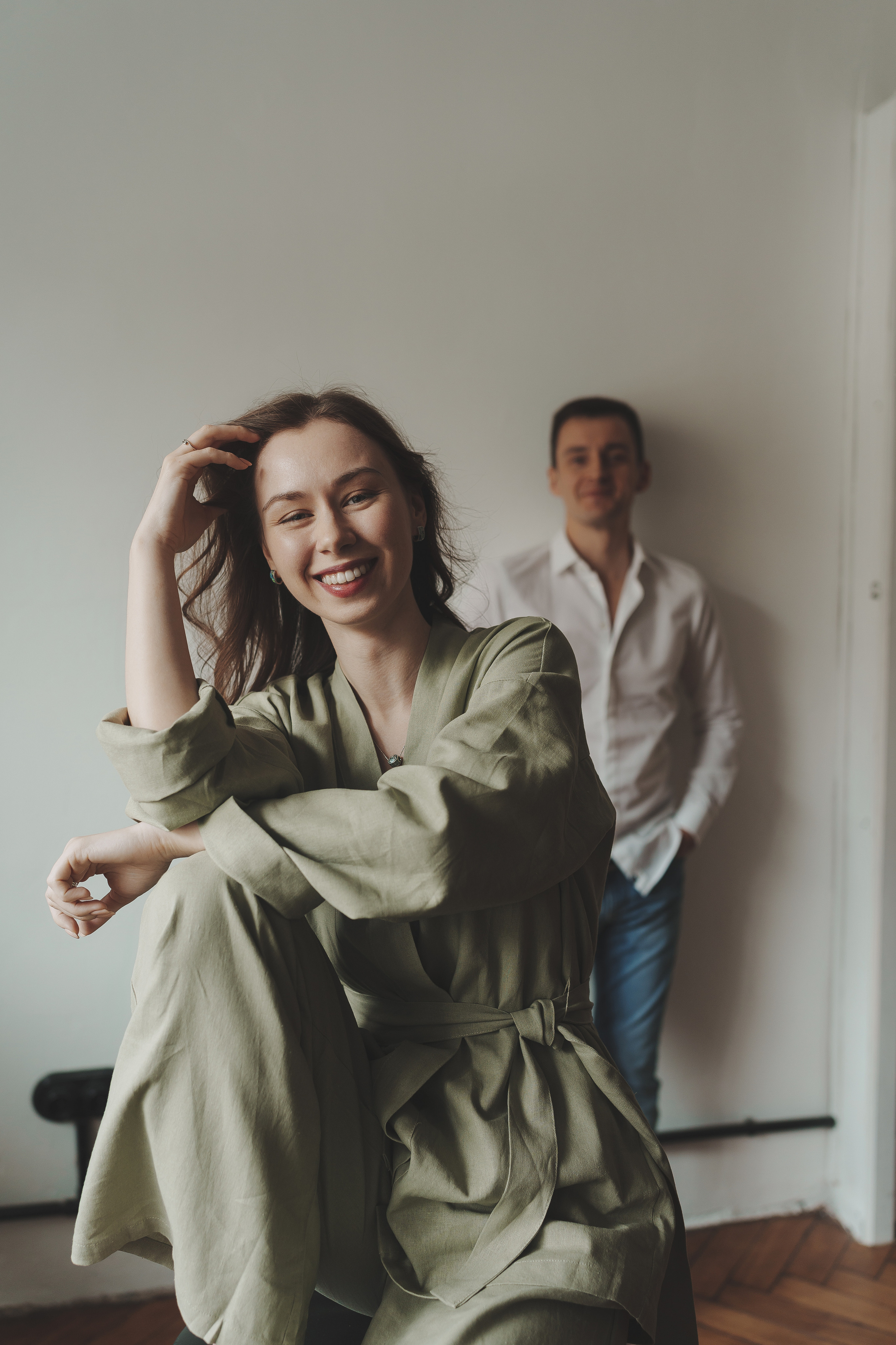 Максим и Екатерина. Свадебный и семейный фотограф в Самаре Салахова Гулина