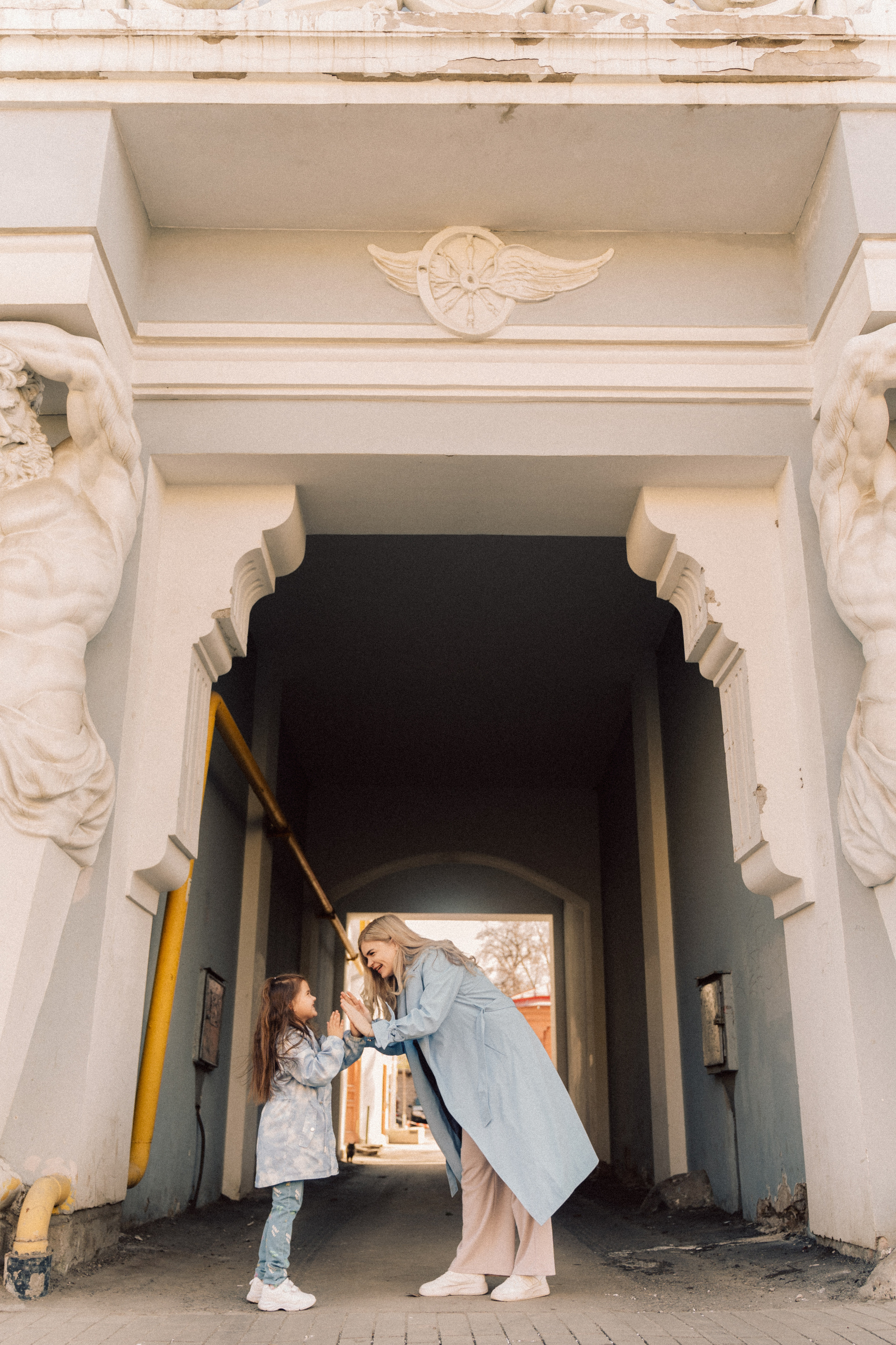 Ирина и Алина. Свадебный и семейный фотограф в Самаре Салахова Гулина