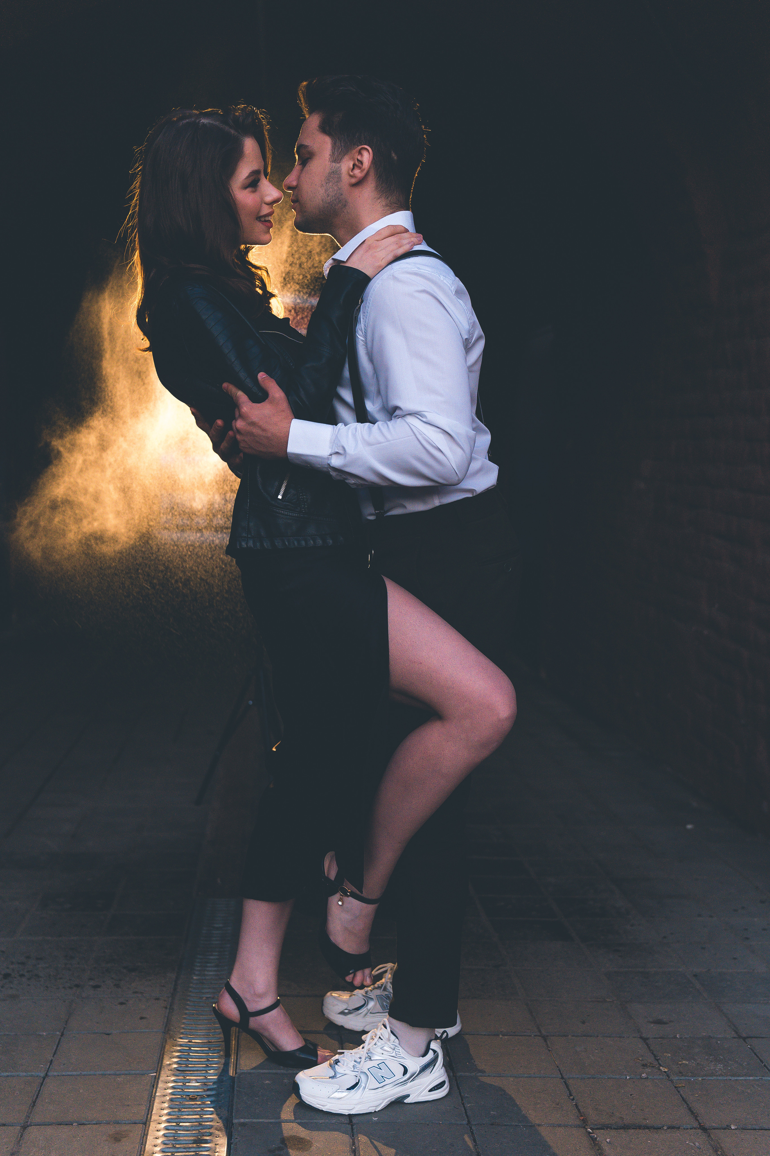 Прогулка Егор и Мария. Свадебный и семейный фотограф в Самаре Салахова Гулина