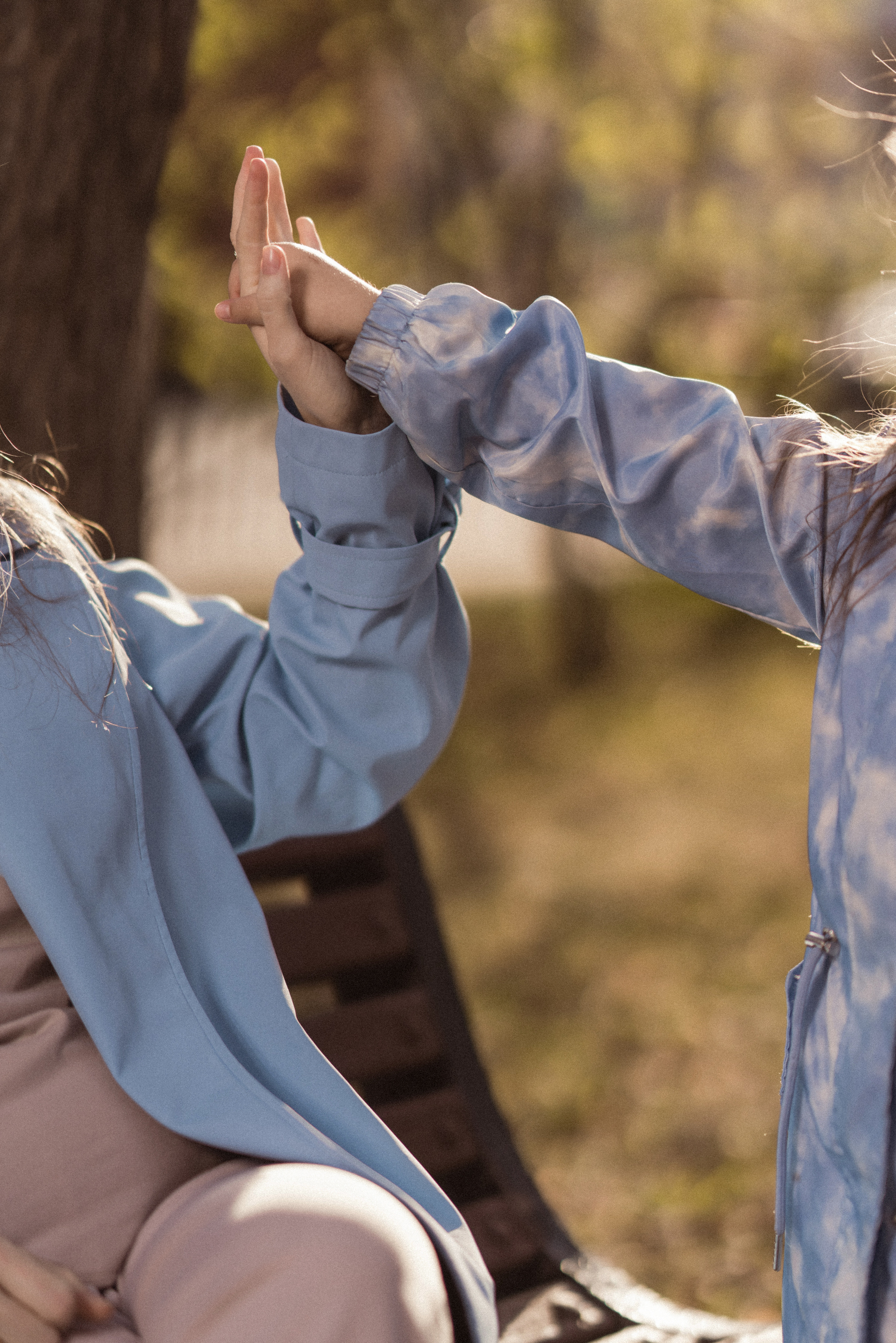 Ирина и Алина. Свадебный и семейный фотограф в Самаре Салахова Гулина