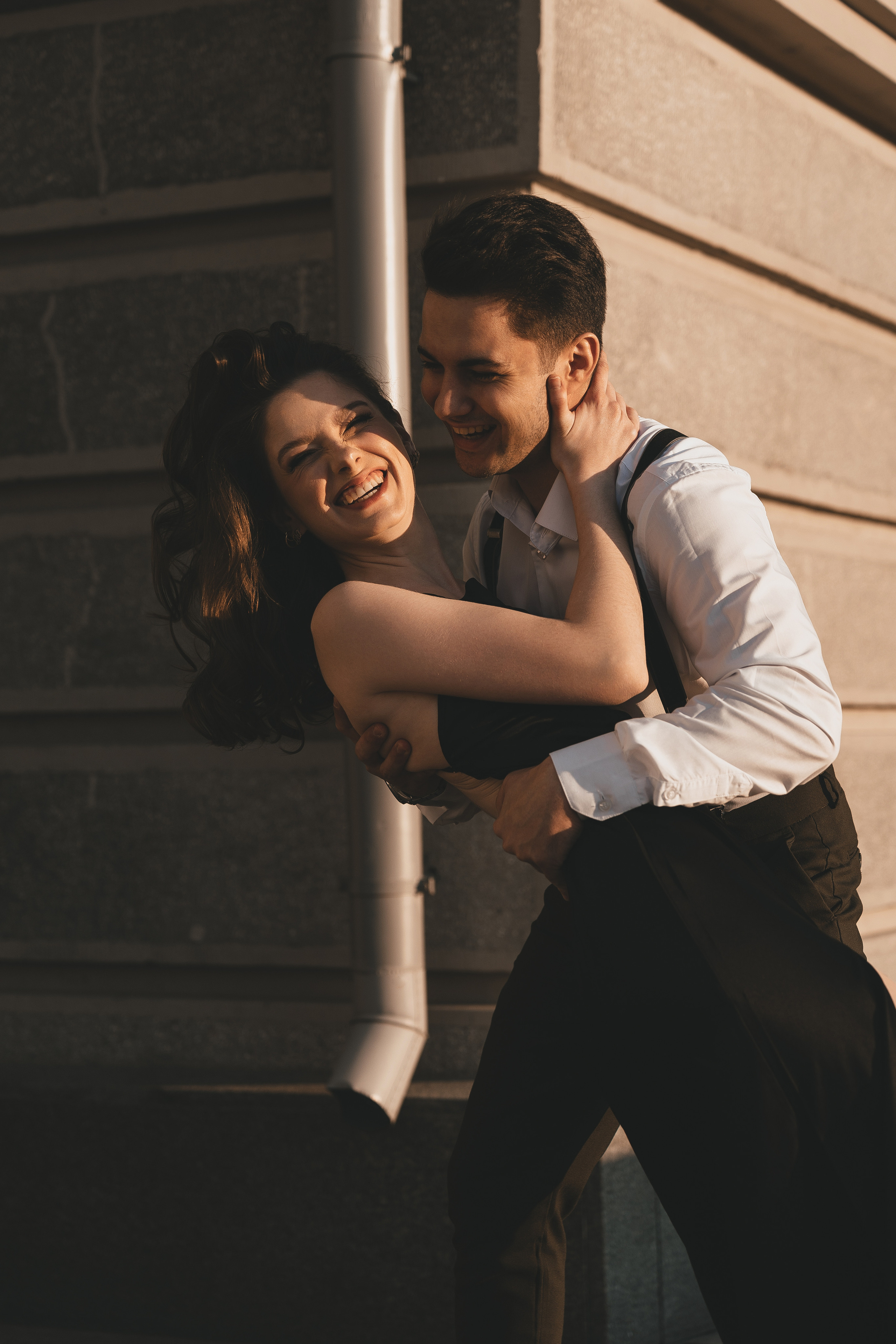 Прогулка Егор и Мария. Свадебный и семейный фотограф в Самаре Салахова Гулина