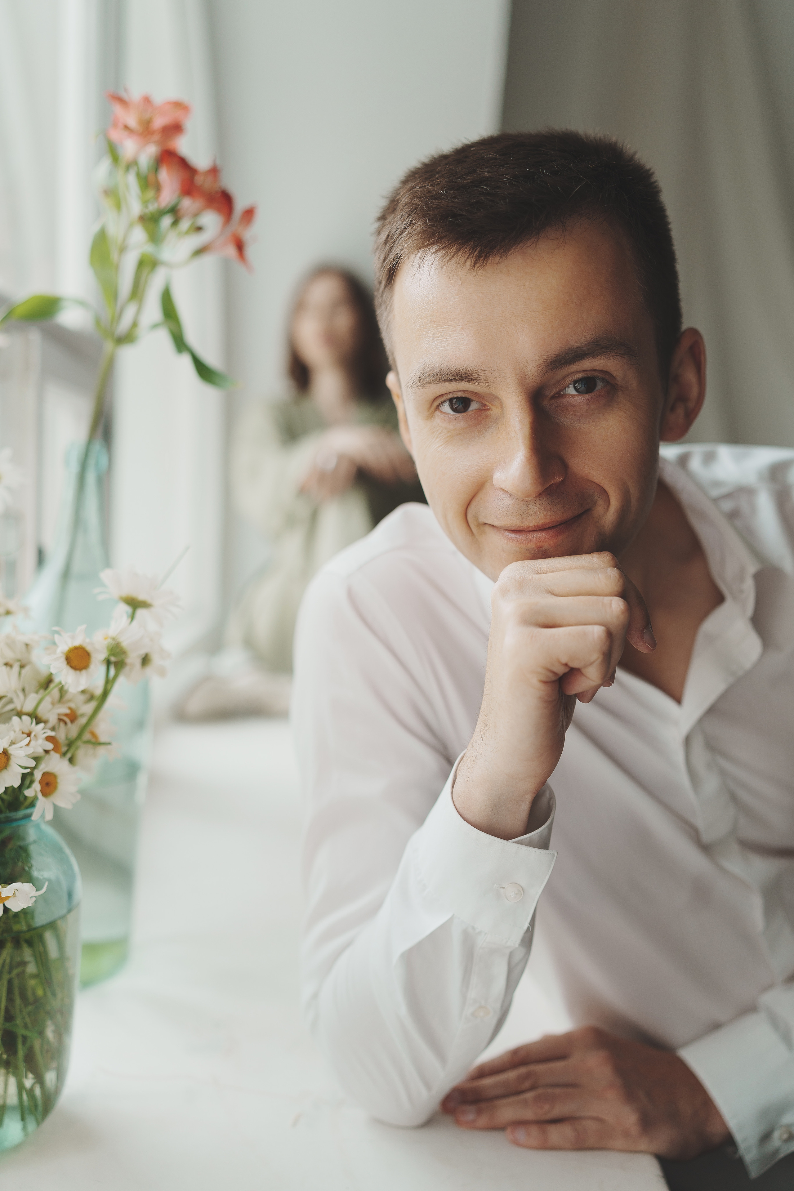 Максим и Екатерина. Свадебный и семейный фотограф в Самаре Салахова Гулина