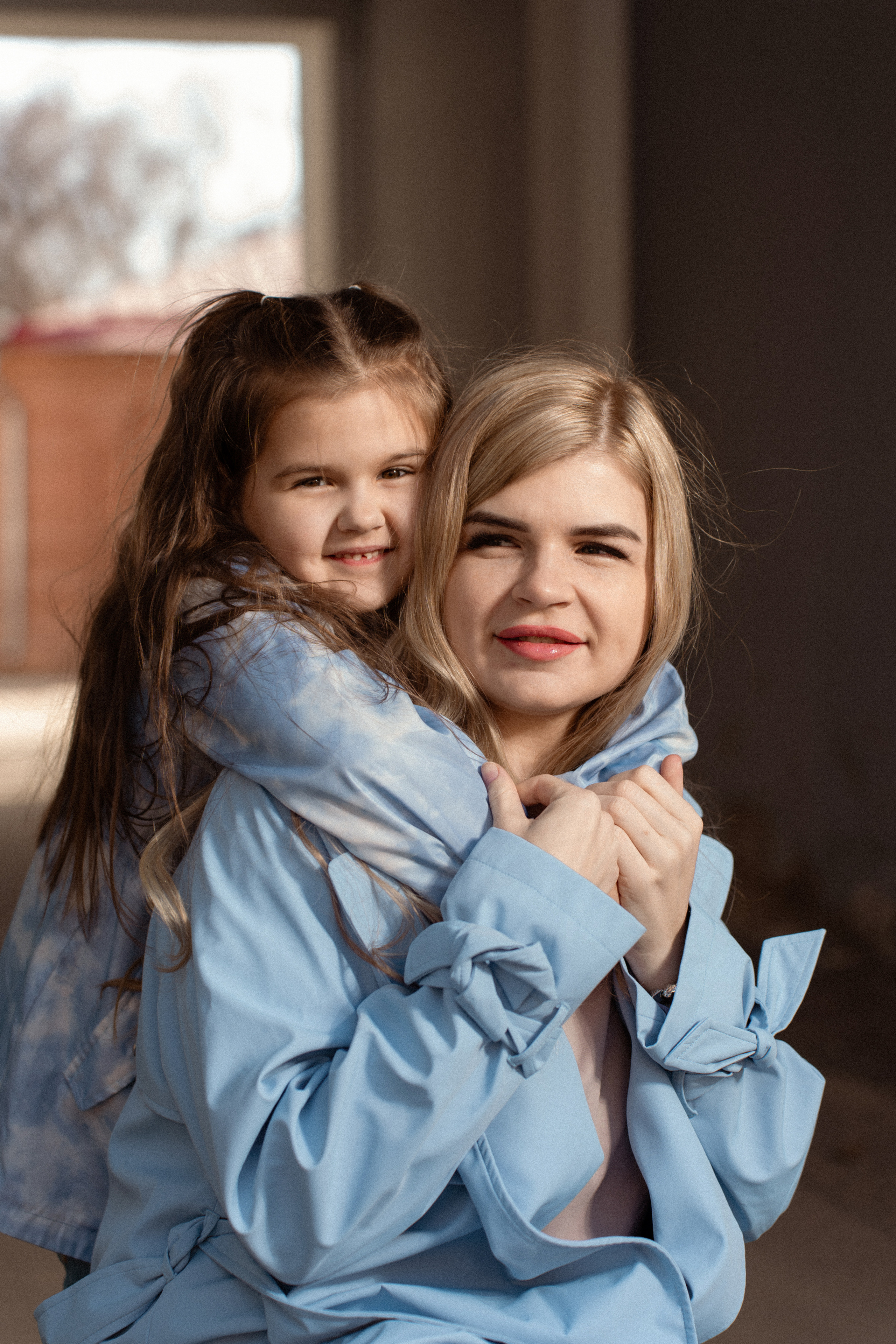 Ирина и Алина. Свадебный и семейный фотограф в Самаре Салахова Гулина