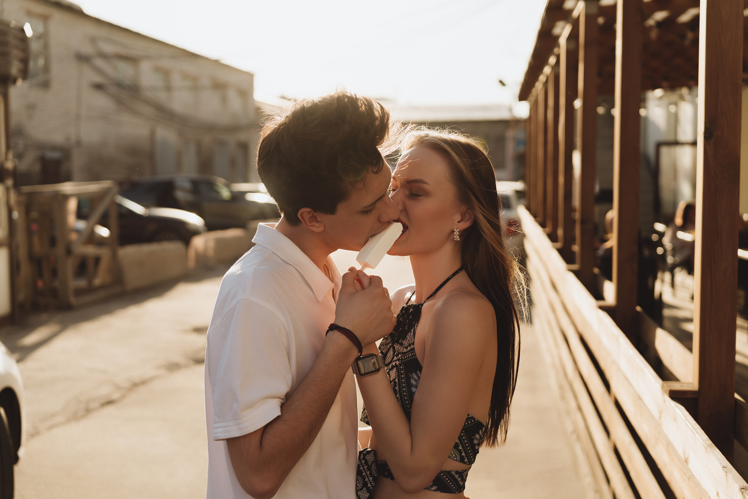 Глеб и Милана. Свадебный и семейный фотограф в Самаре Салахова Гулина