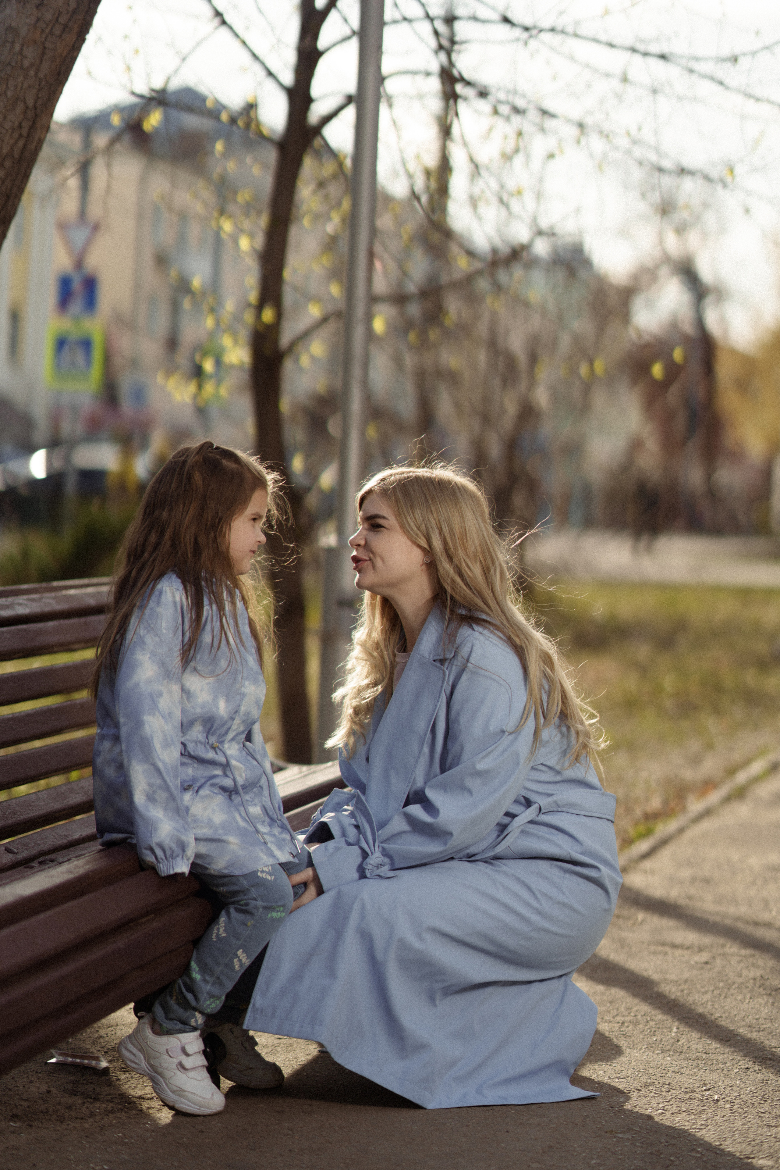 Ирина и Алина. Свадебный и семейный фотограф в Самаре Салахова Гулина
