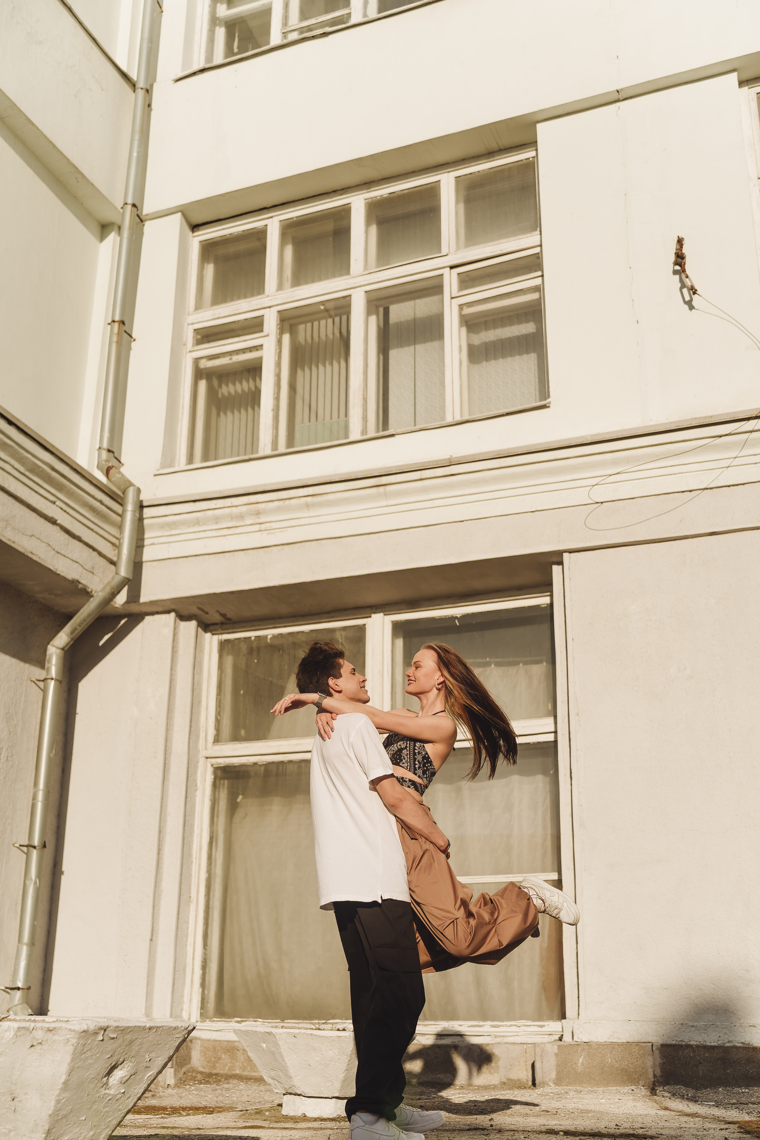 Глеб и Милана. Свадебный и семейный фотограф в Самаре Салахова Гулина