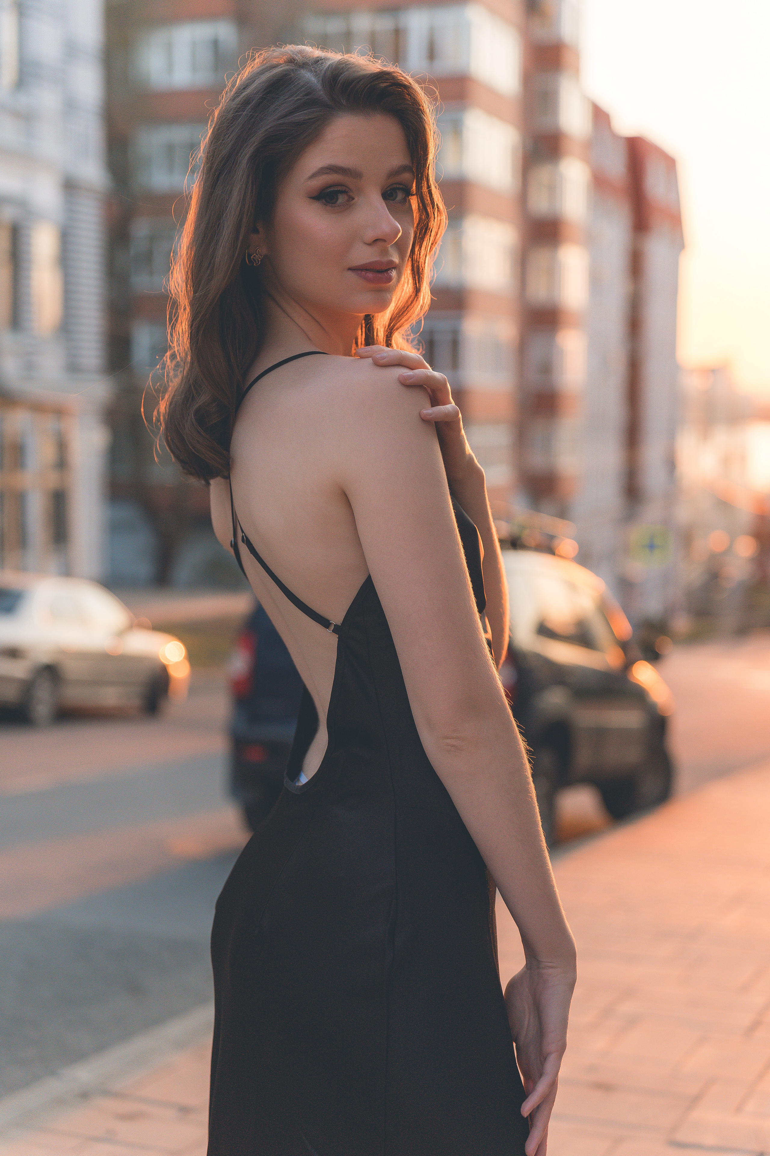 Прогулка Егор и Мария. Свадебный и семейный фотограф в Самаре Салахова Гулина