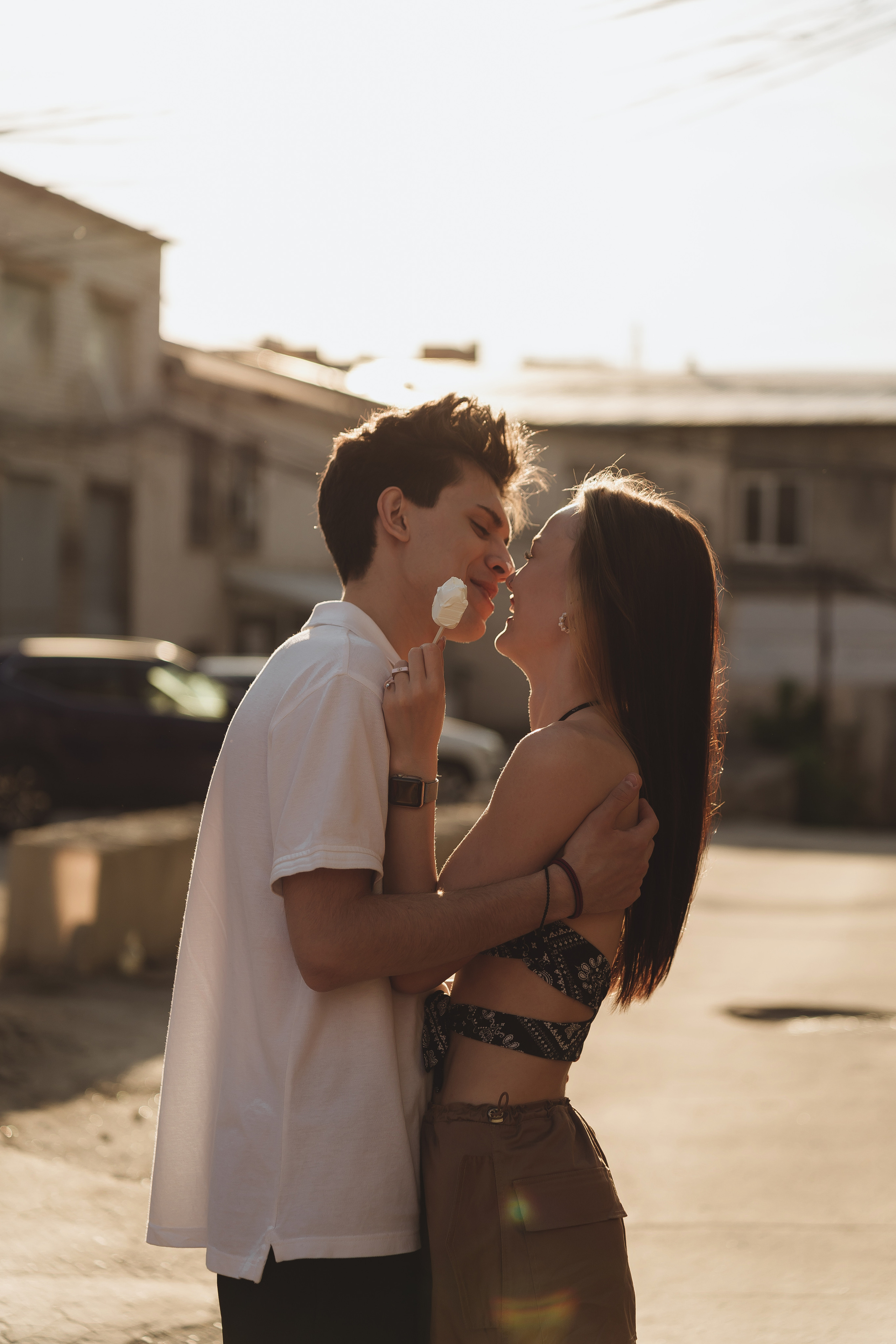 Глеб и Милана. Свадебный и семейный фотограф в Самаре Салахова Гулина