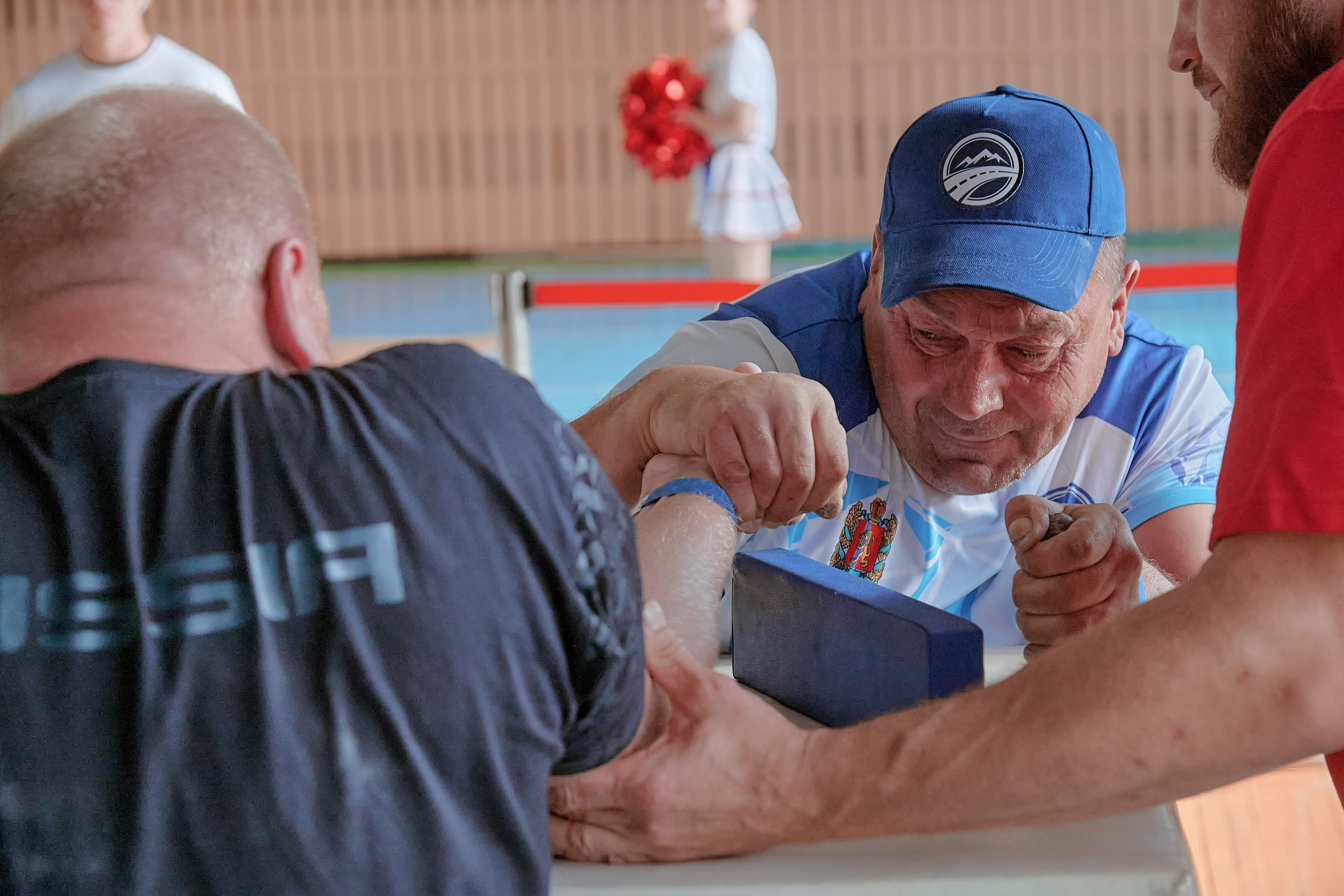 Портфолио репортажной фотосъёмки: спартакиада министерства Красноярского края. Фотограф Яковлев Роман — Красноярск