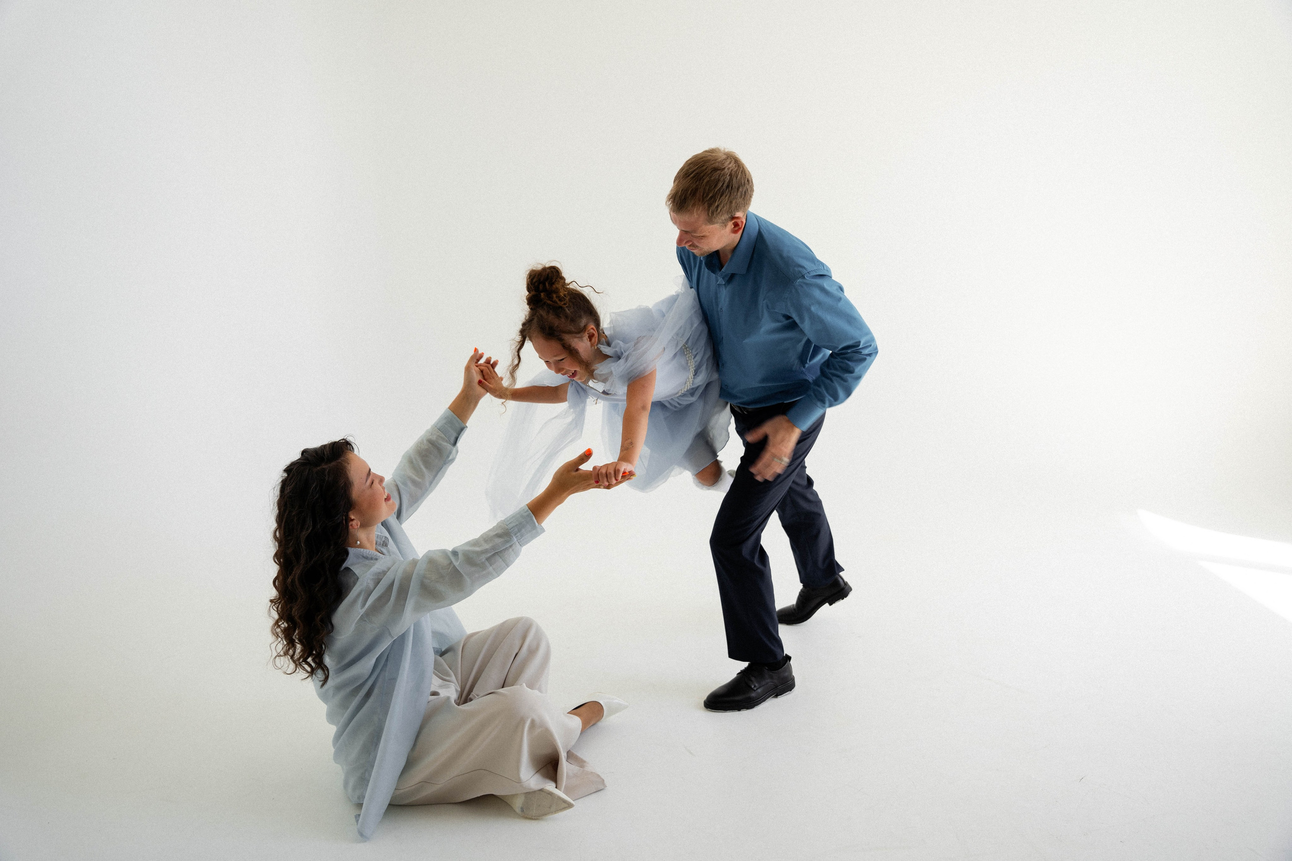 Любовь и ее семья. Анастасия Антипинская — профессиональный фотограф в Хабаровске