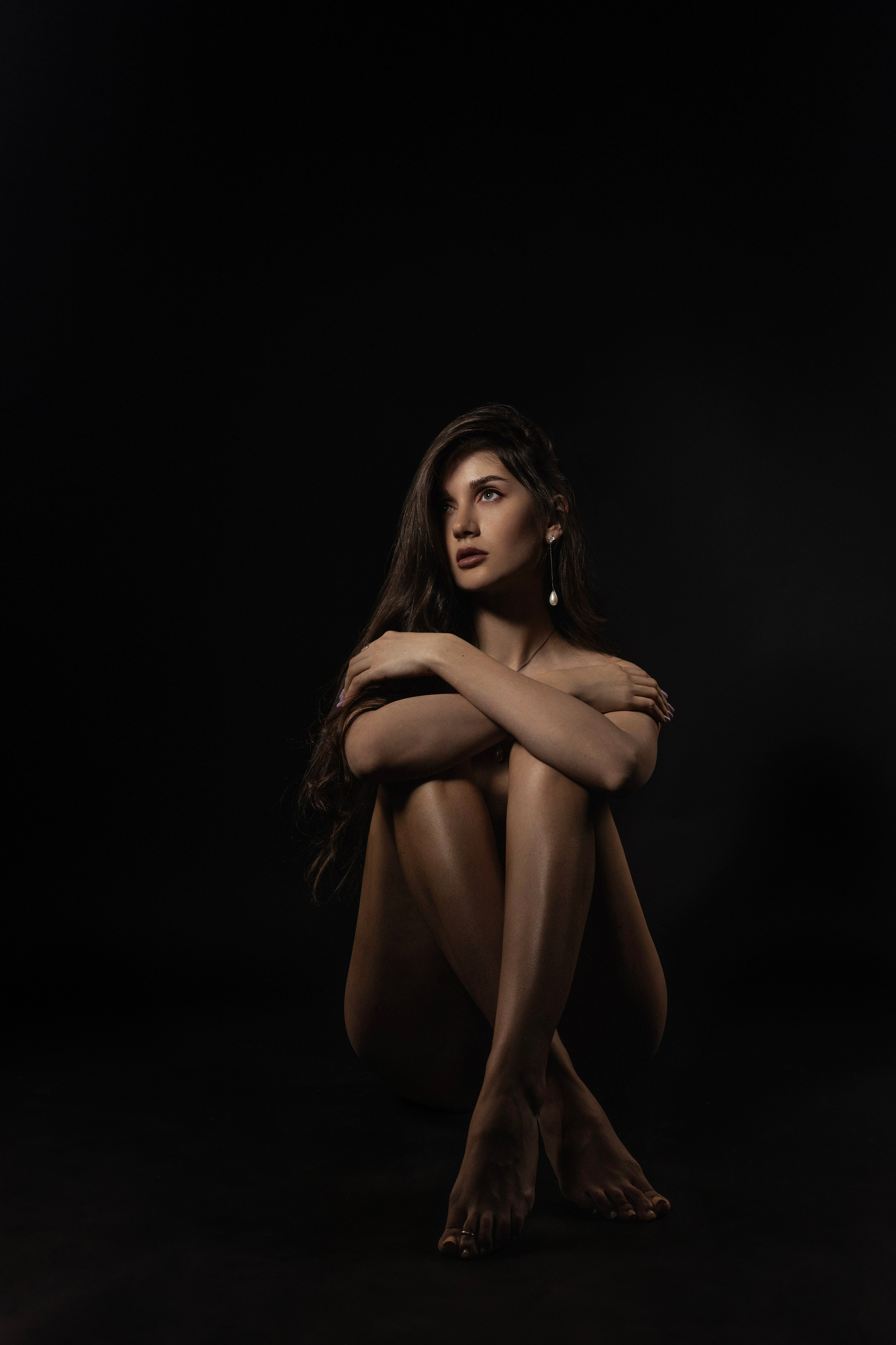 Студийная съёмка. Женский фотограф в Санкт-Петербурге, Москве и весь мир Алёна Мамаева