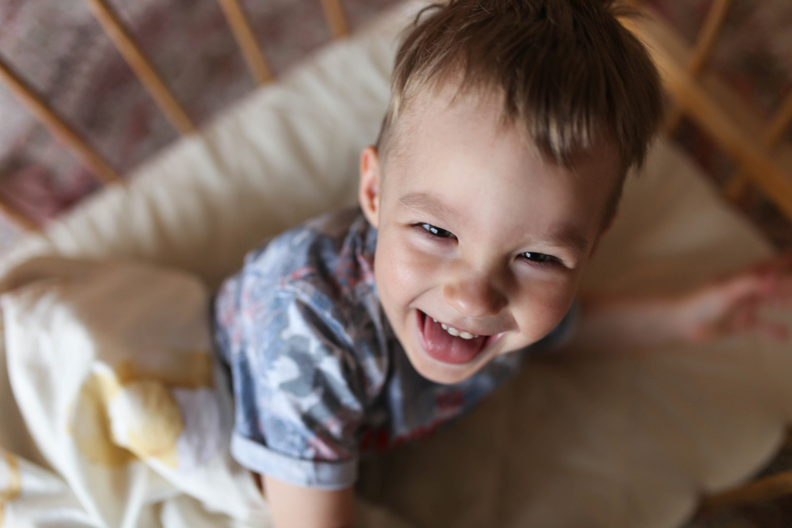 В ожидании второго. Главная