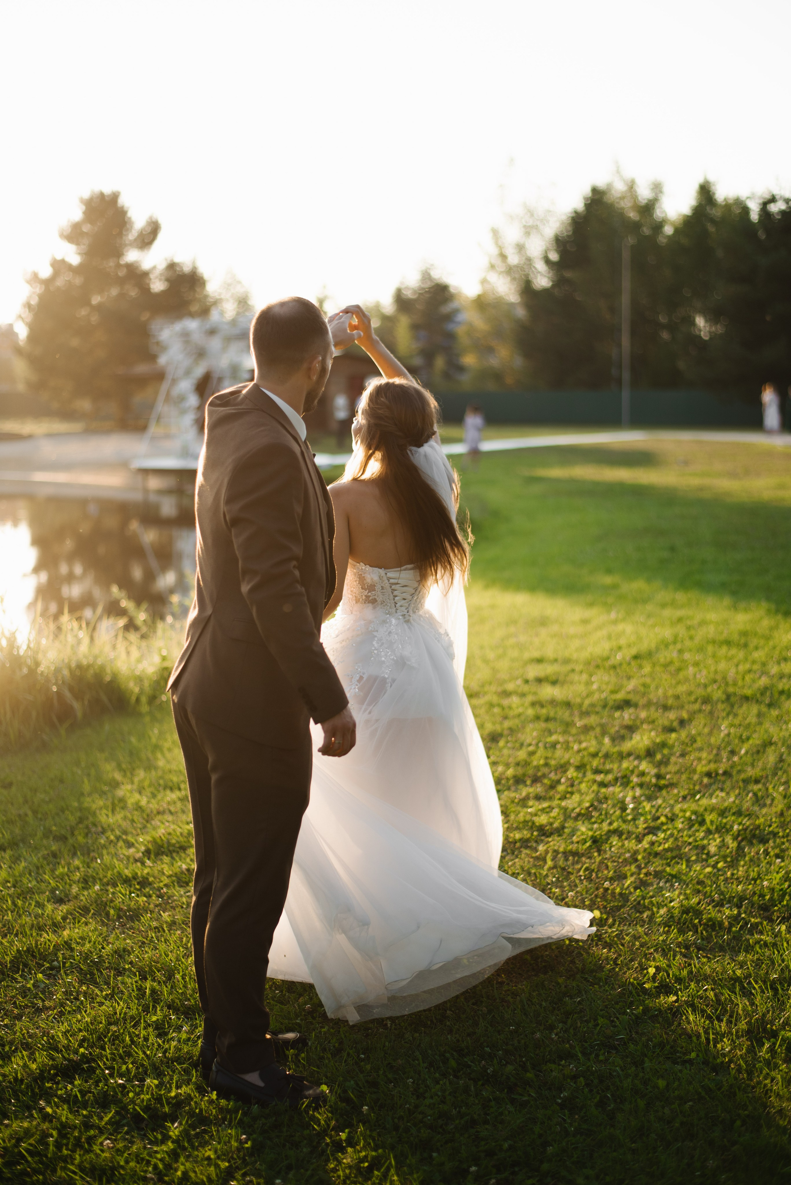 Женя и Маша. Свадебный фотограф Анастасия Бударина