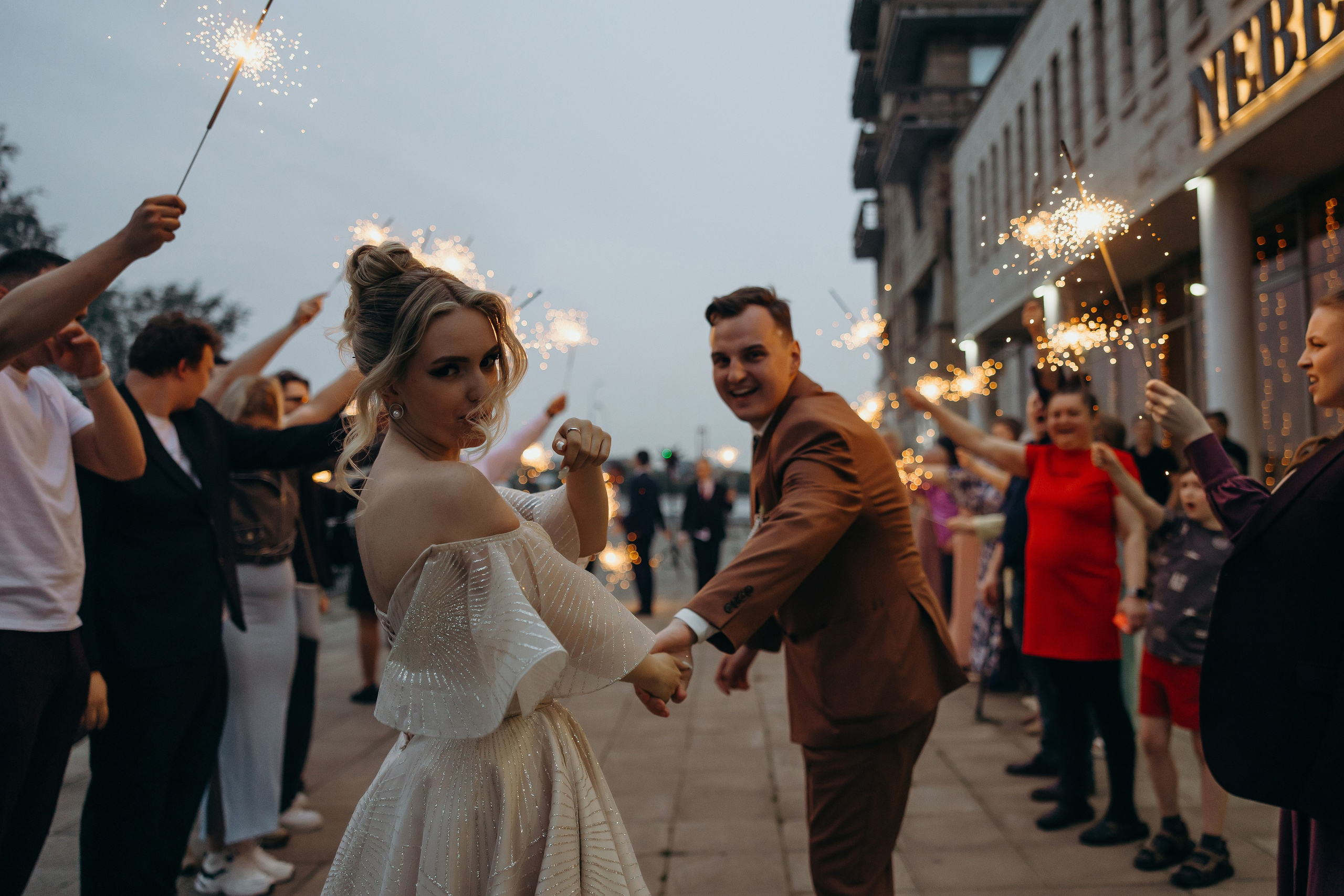Свадебный день 05.07.25. Свадебный фотограф в Санкт-Петербурге