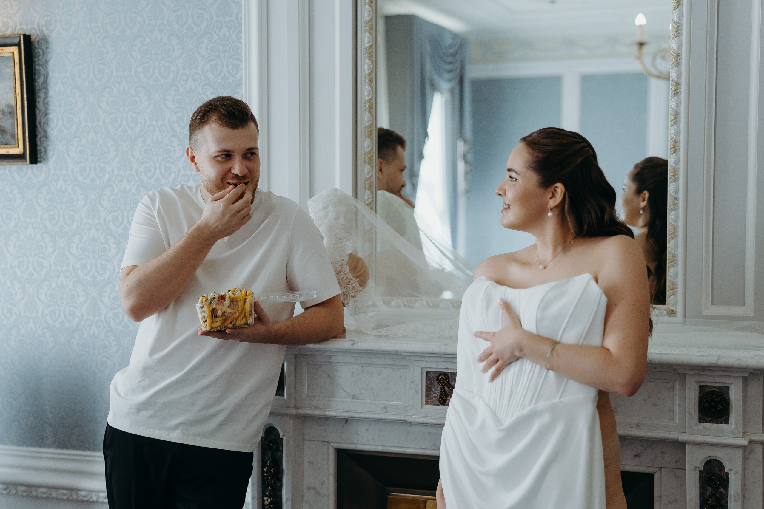 Wedding day 08.08.25. Свадебный фотограф в Санкт-Петербурге