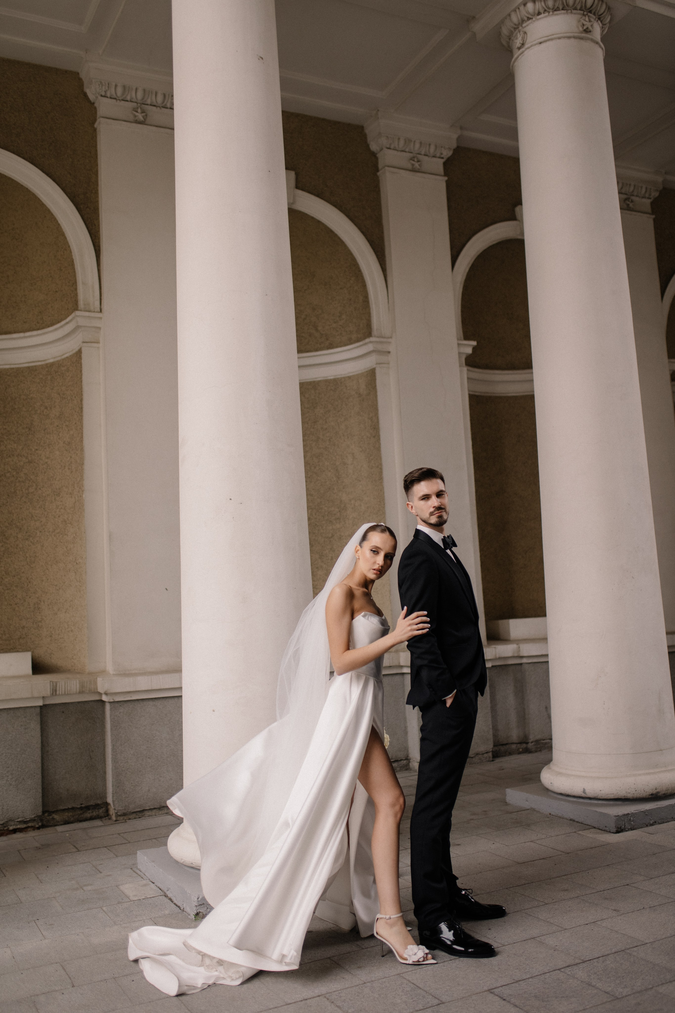 Егор&Аня. Анастасия Попова — свадебный и репортажный фотограф | Воронеж, Павловск