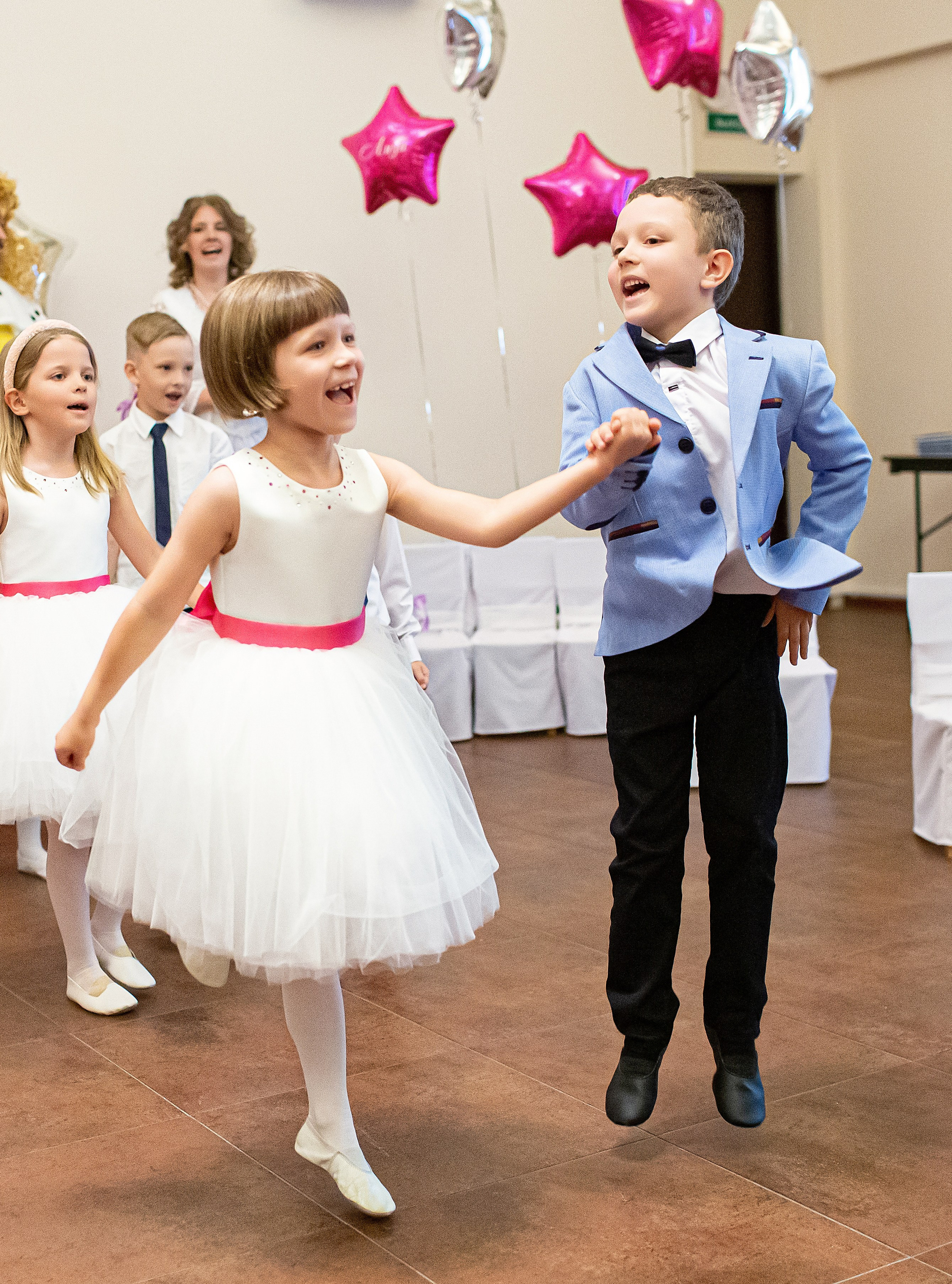 Выпускной в детском саду. Свадебный, семейный, детский фотограф в Санкт-Петербурге