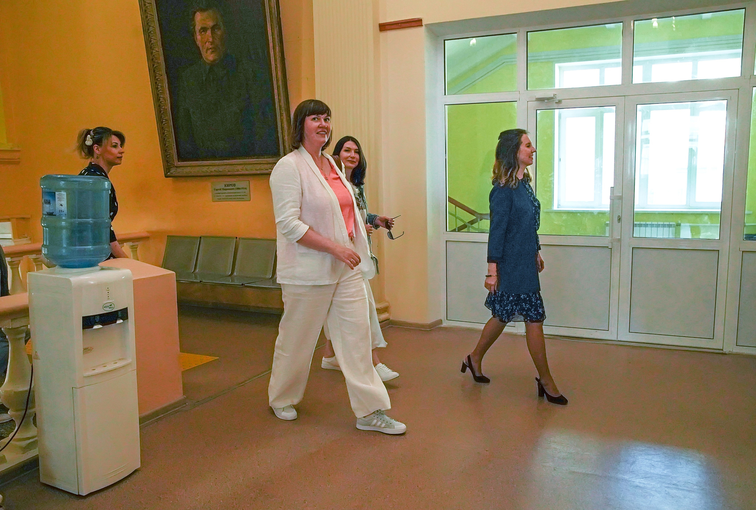 Встреча выпускников ПИМУ. Семейный и детский фотограф в Нижнем Новгороде