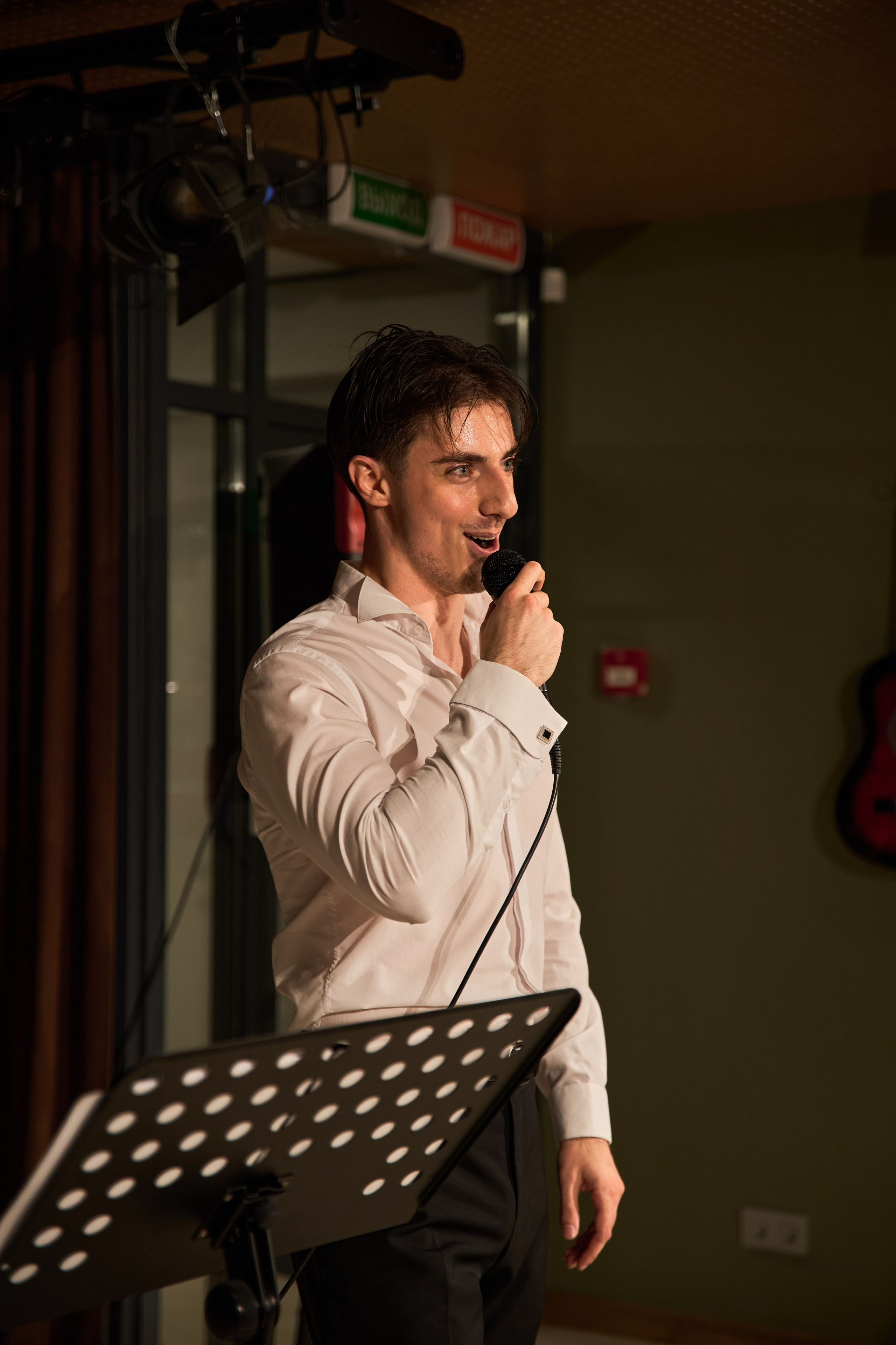 Концерт. Фотограф в Москве Анна Дзен