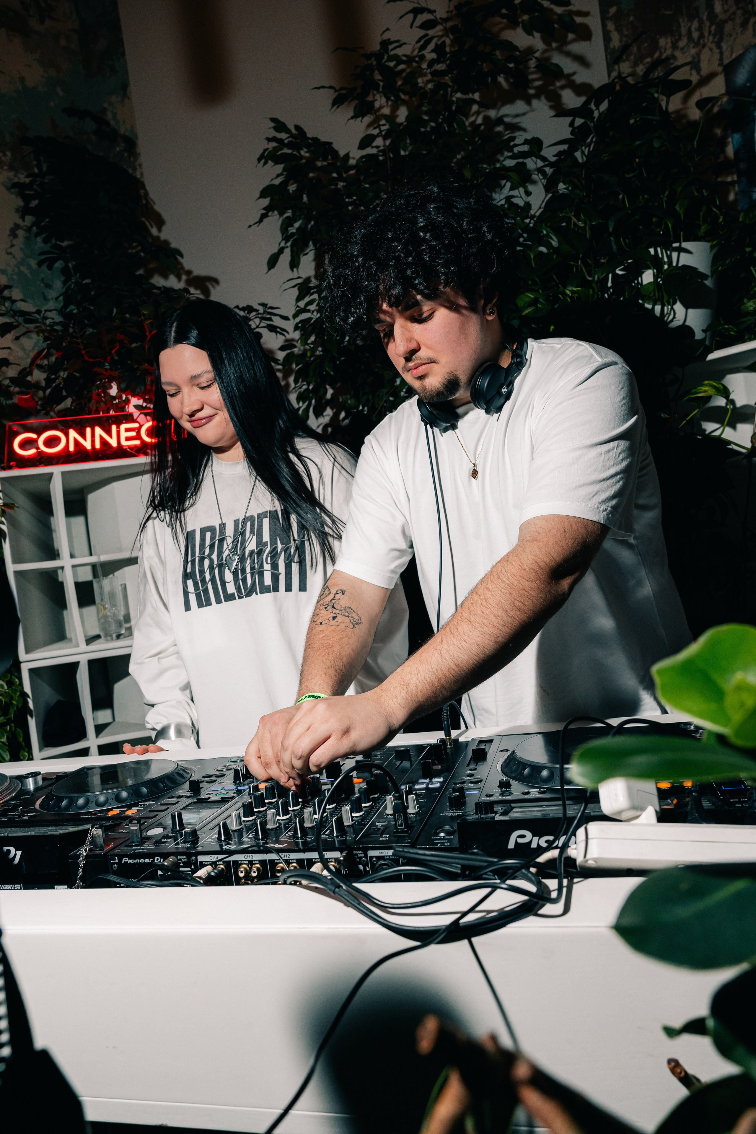 Дом Культур — СONNECTED x Дом Культур / 20.03.2026. TENZO | Креативный продюсер / Арт-директор