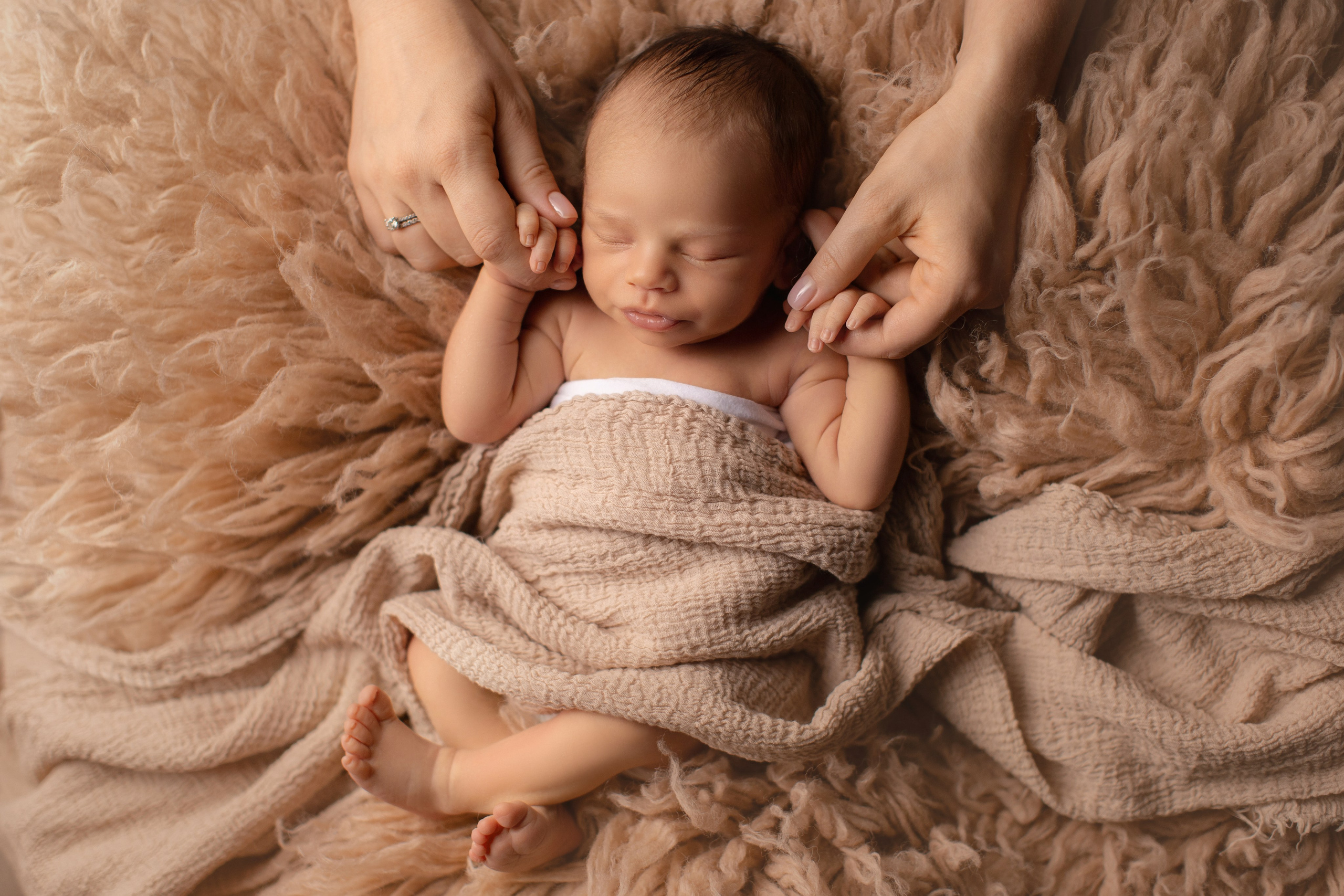 Chocolate. Фотограф новорожденных, семейный фотограф в Санкт-Петербурге