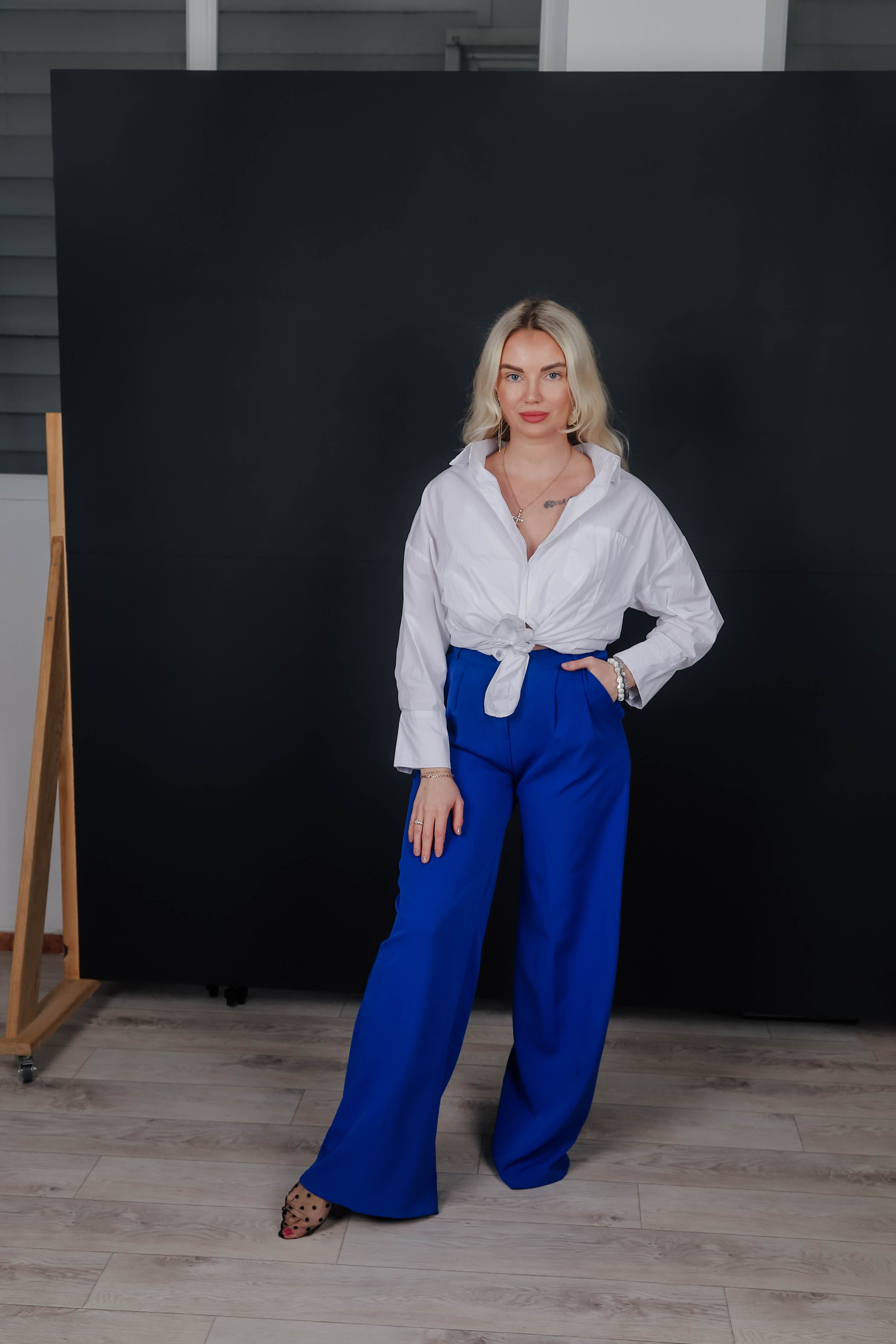 Портретная студийная съемка для Каролины. Свадебный, семейный, детский фотограф в Сочи Виолетта Александрова