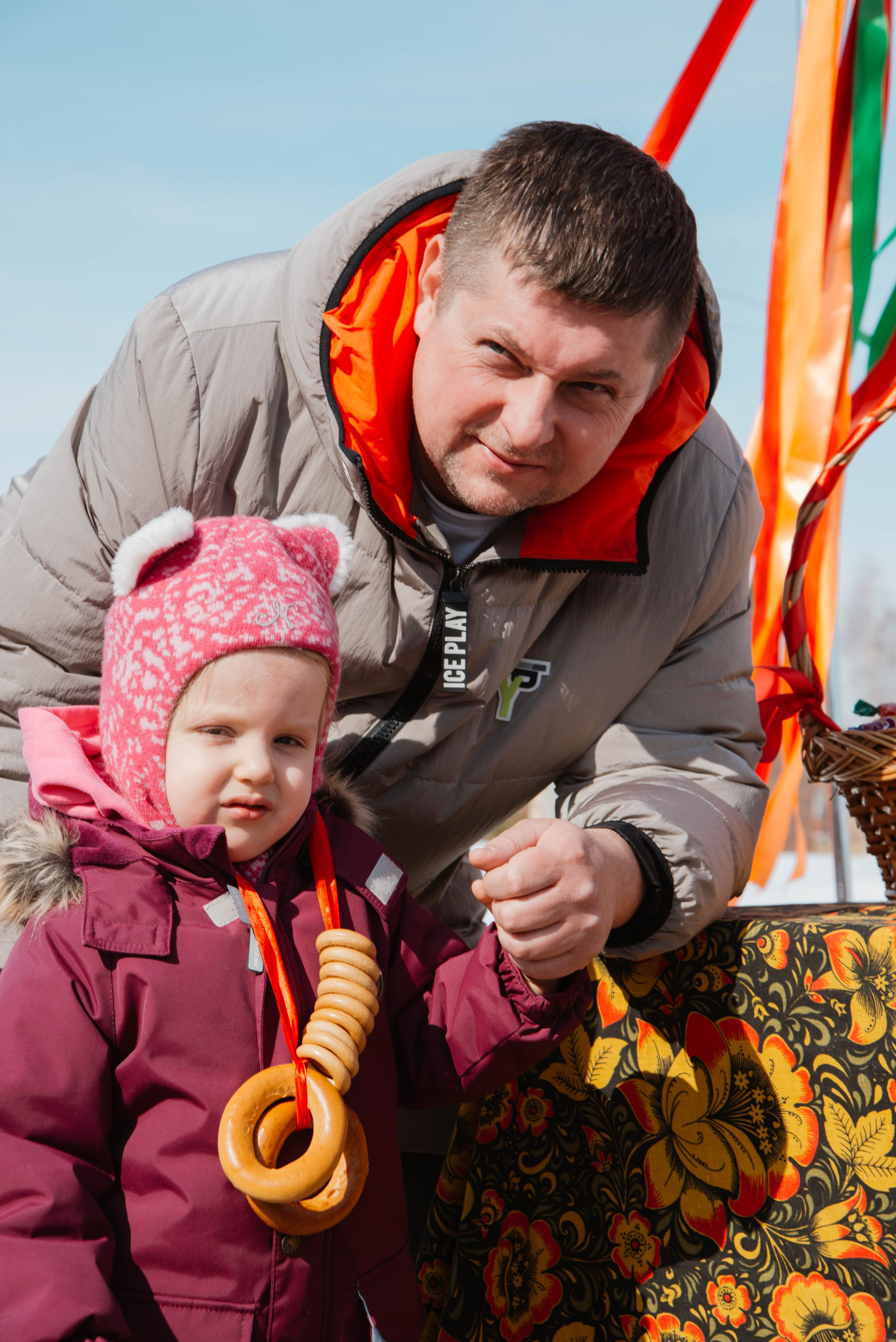 Масленица. Ксения Glossa. Портретный и репортажный фотограф в Самаре