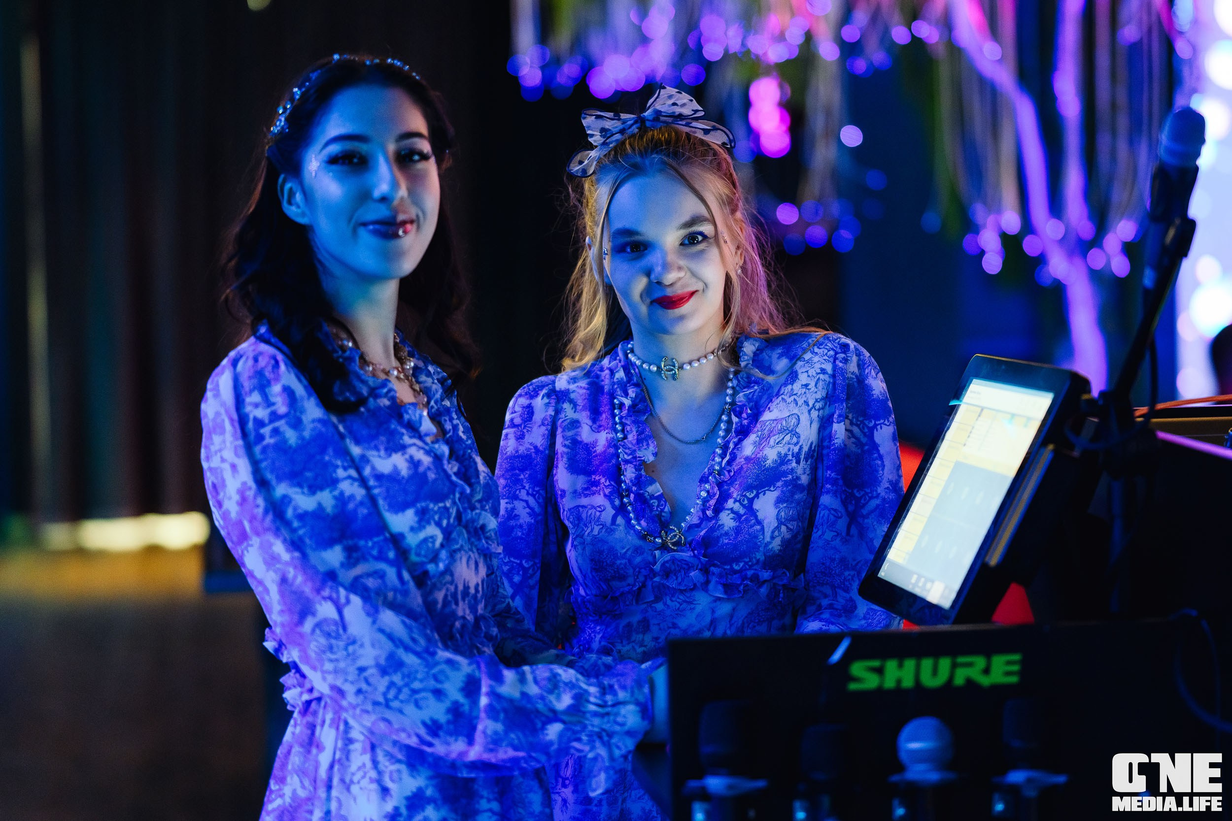 День Космонавтики в ресторане Океан. One Media Life: фоторепортажи, фотоотчеты с мероприятий и заведений