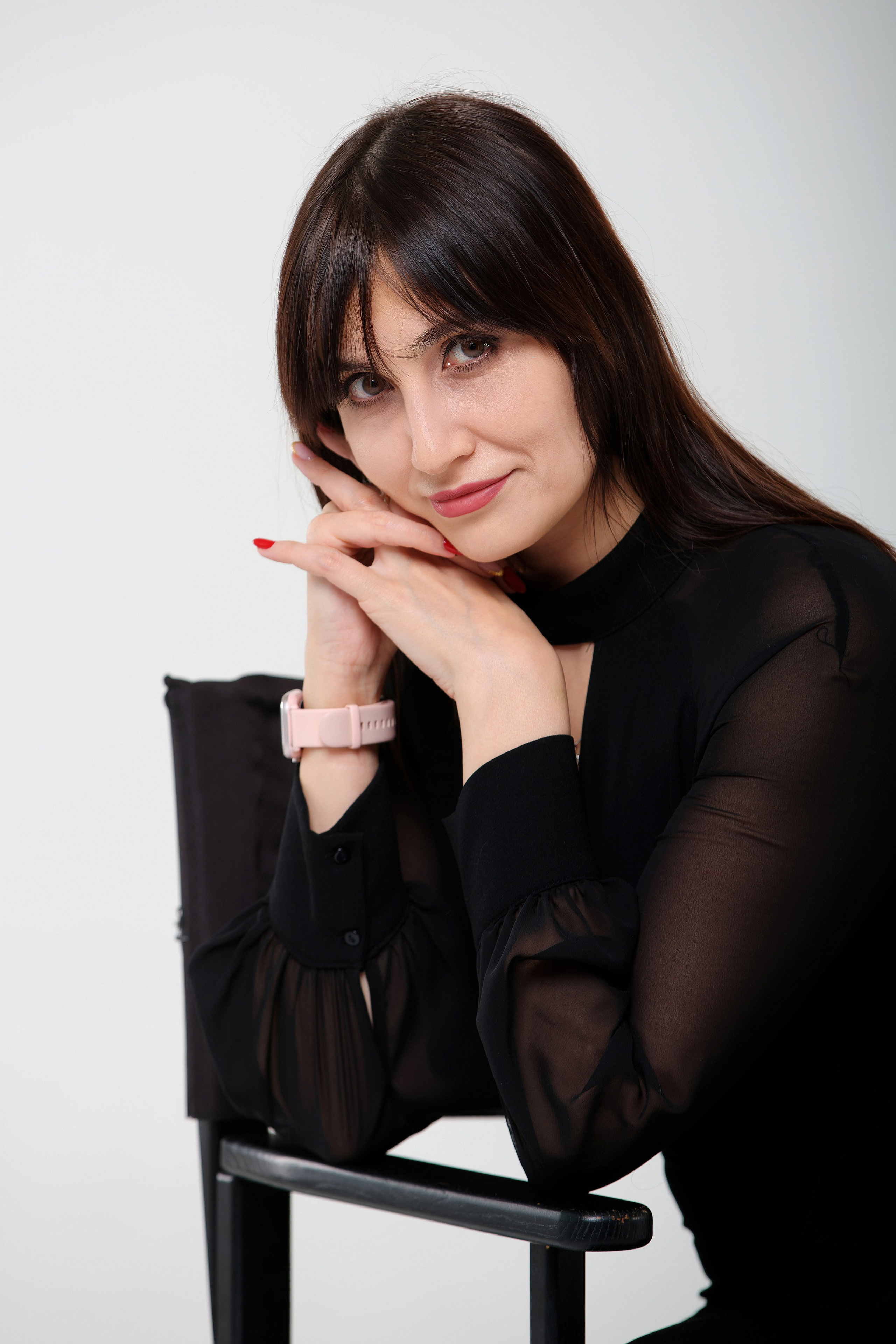 Компания «Алистер». Отдел продаж. Семейный фотограф — Макс Белогрудов