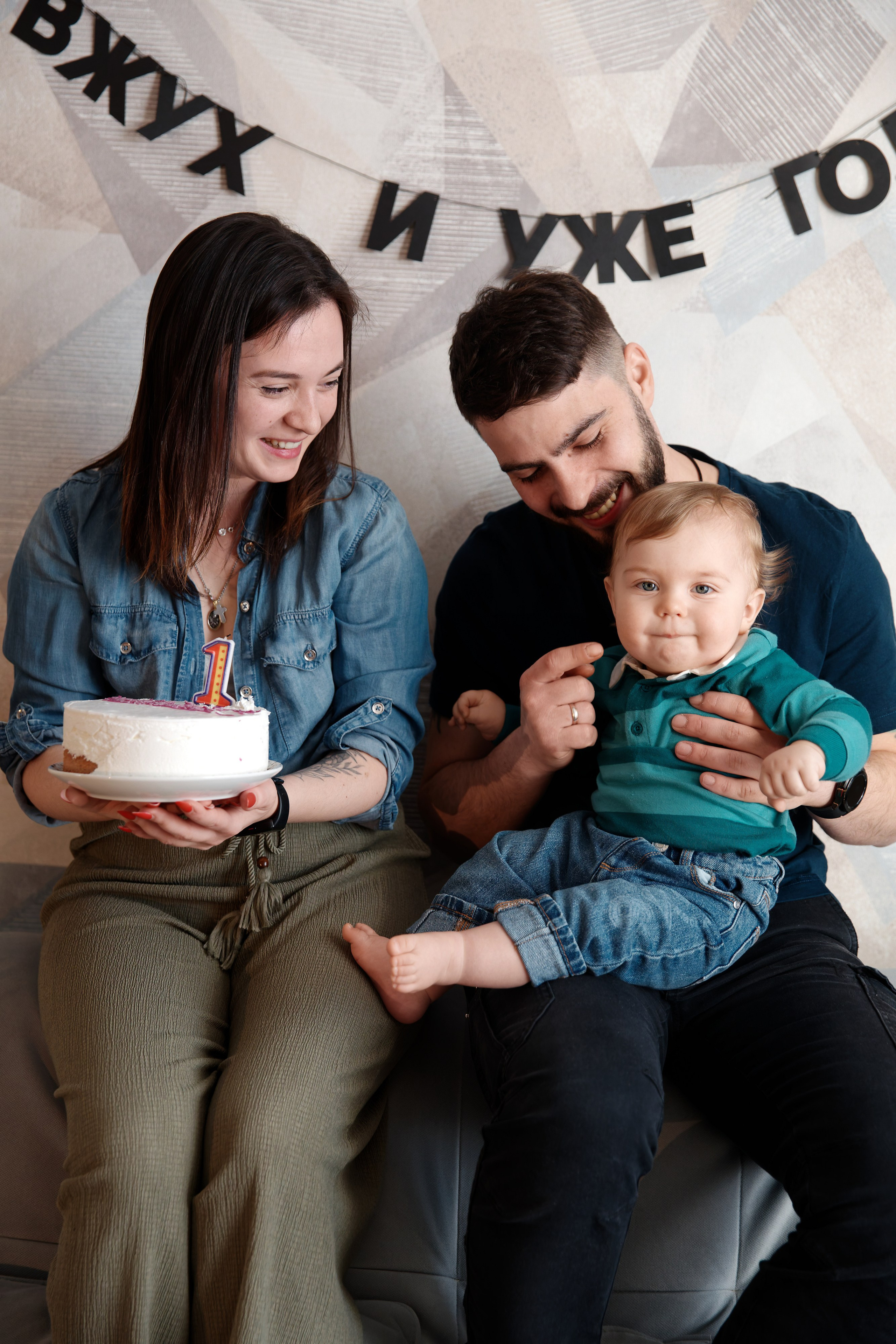 Семья Гуторовых. Семейный фотограф — Макс Белогрудов