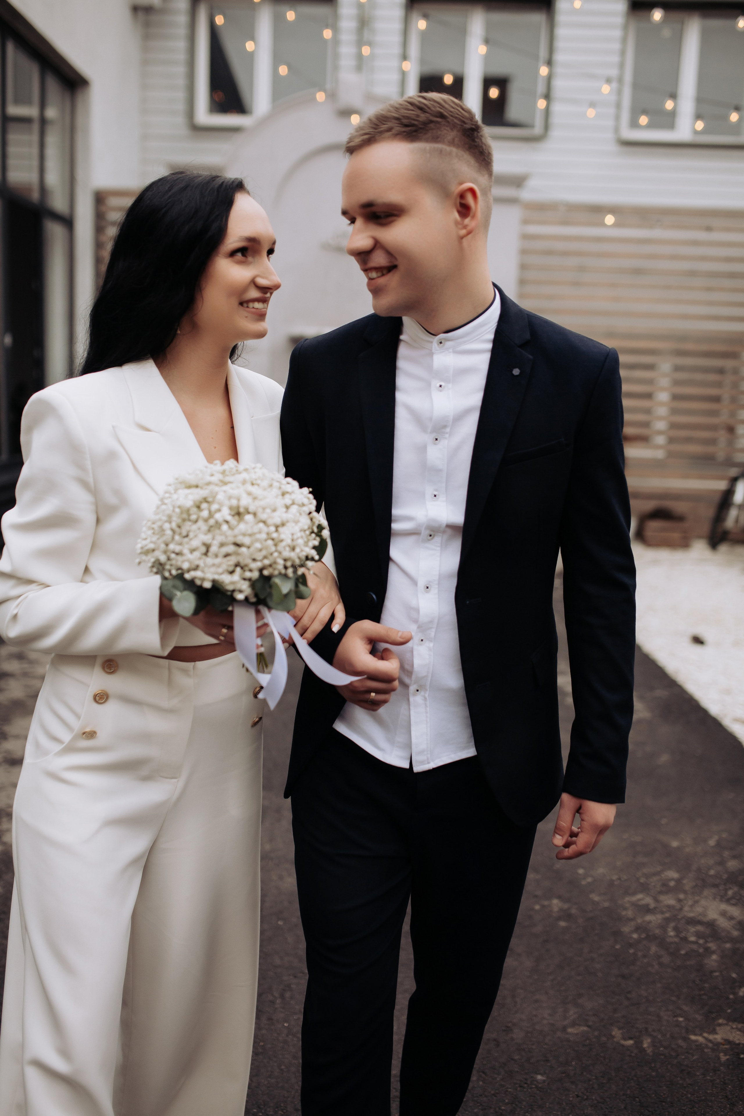 Артём и Кристина. Фотограф Дарья Бобровских в Воронеже