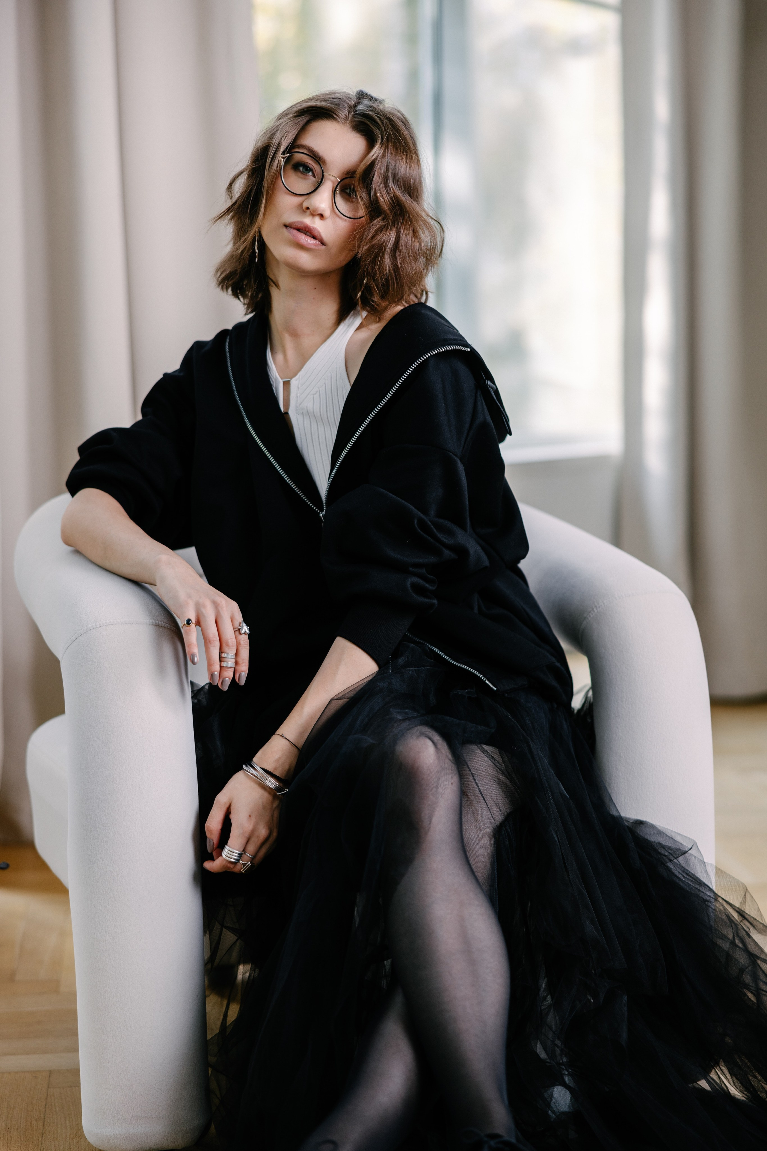 Вероника. Фотограф Петрова Мария