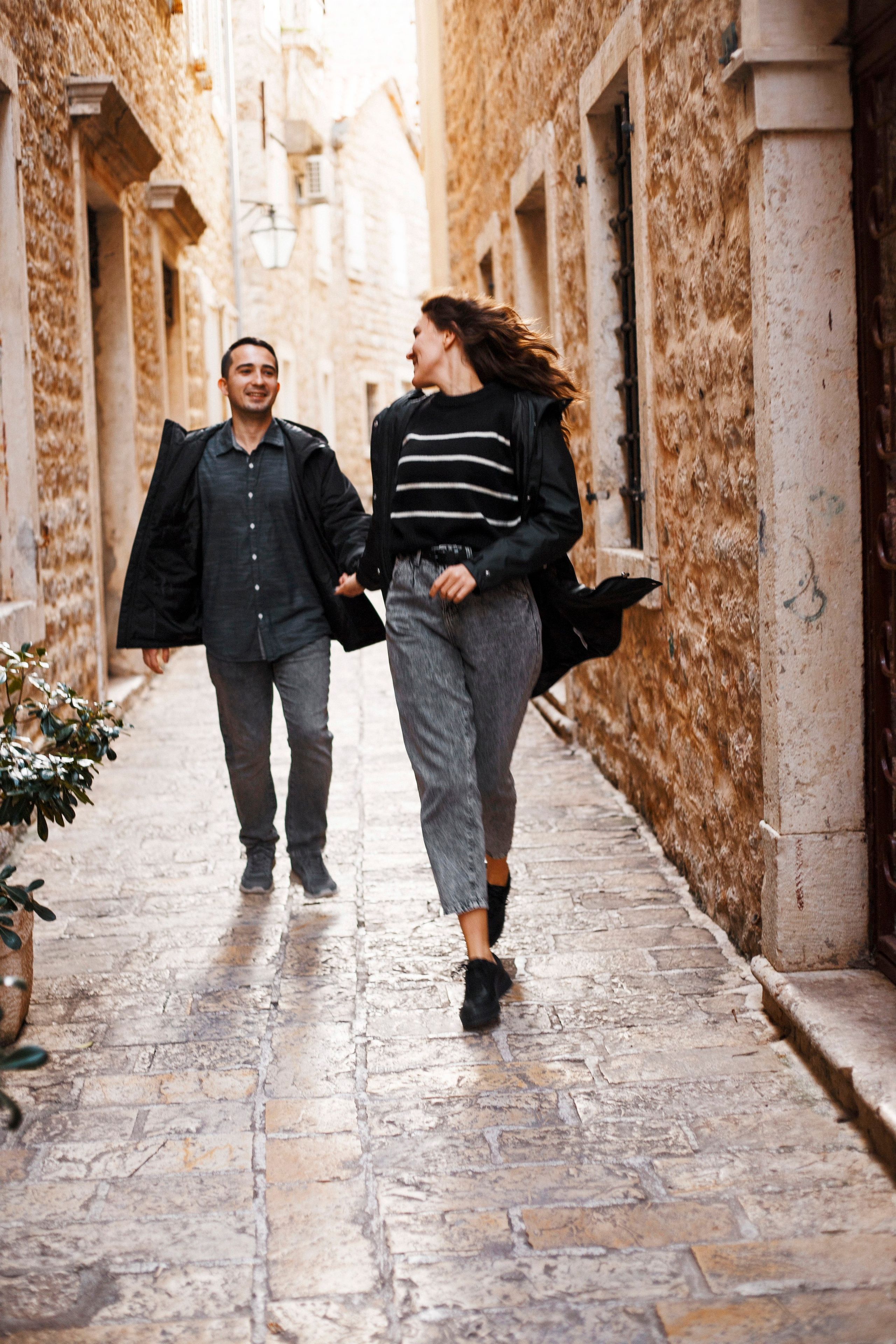 Town. Photographer in Montenegro Tatiana Talaeva