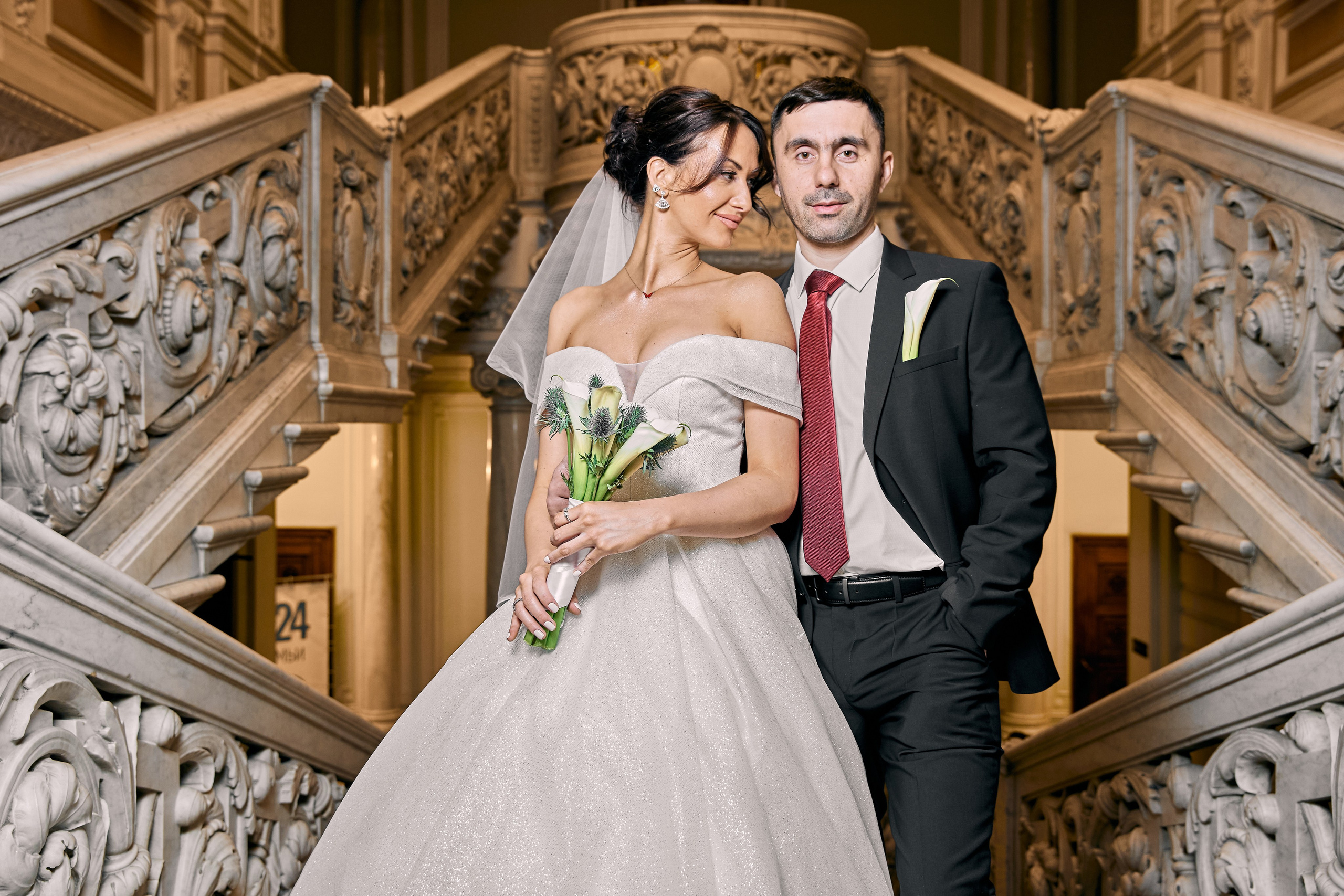 Руслан и Мария. Фотограф Александра Иванова