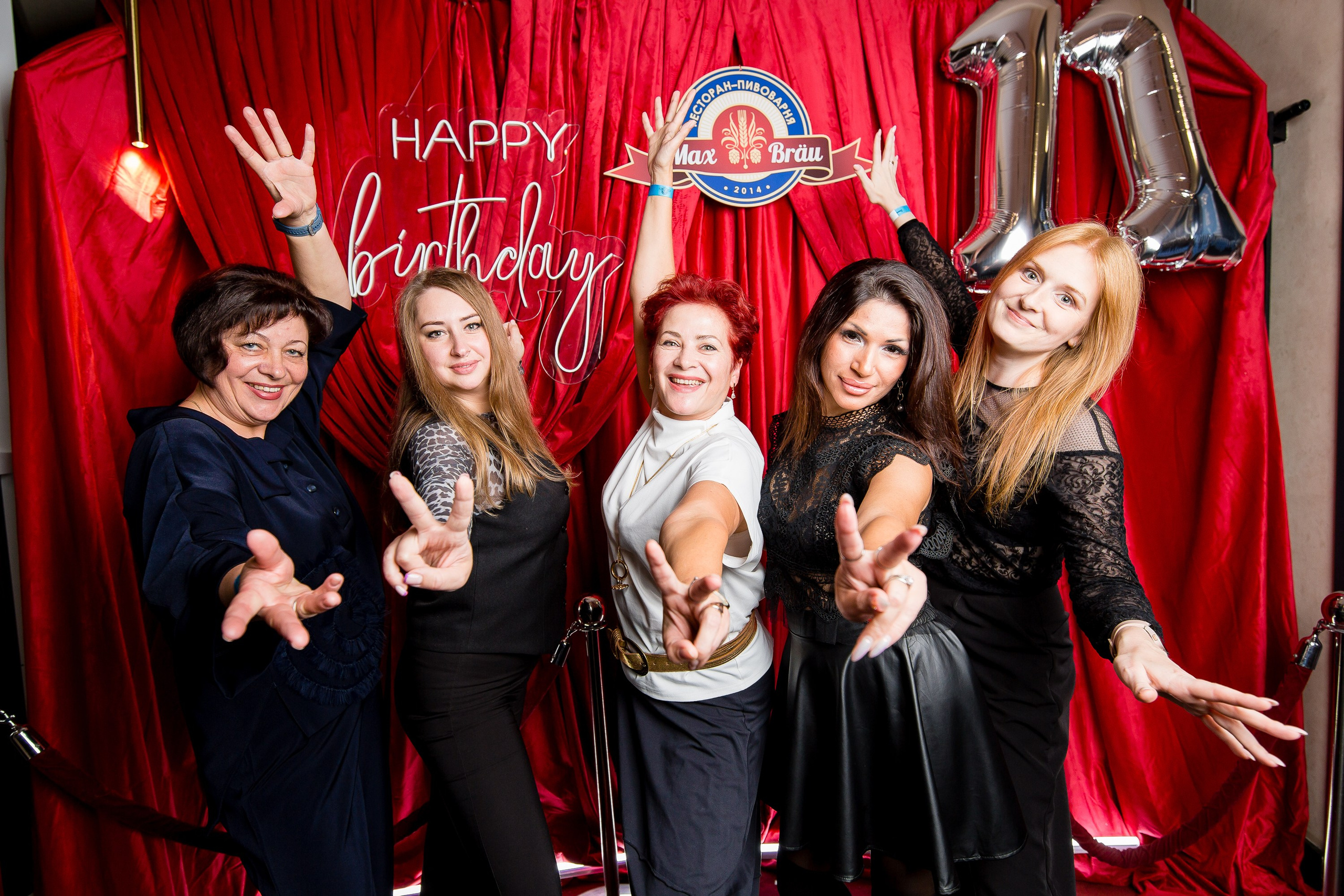 День рождения Max Brau. Свадебный и Интерьерный Фотограф во Владимире Евгений Федин