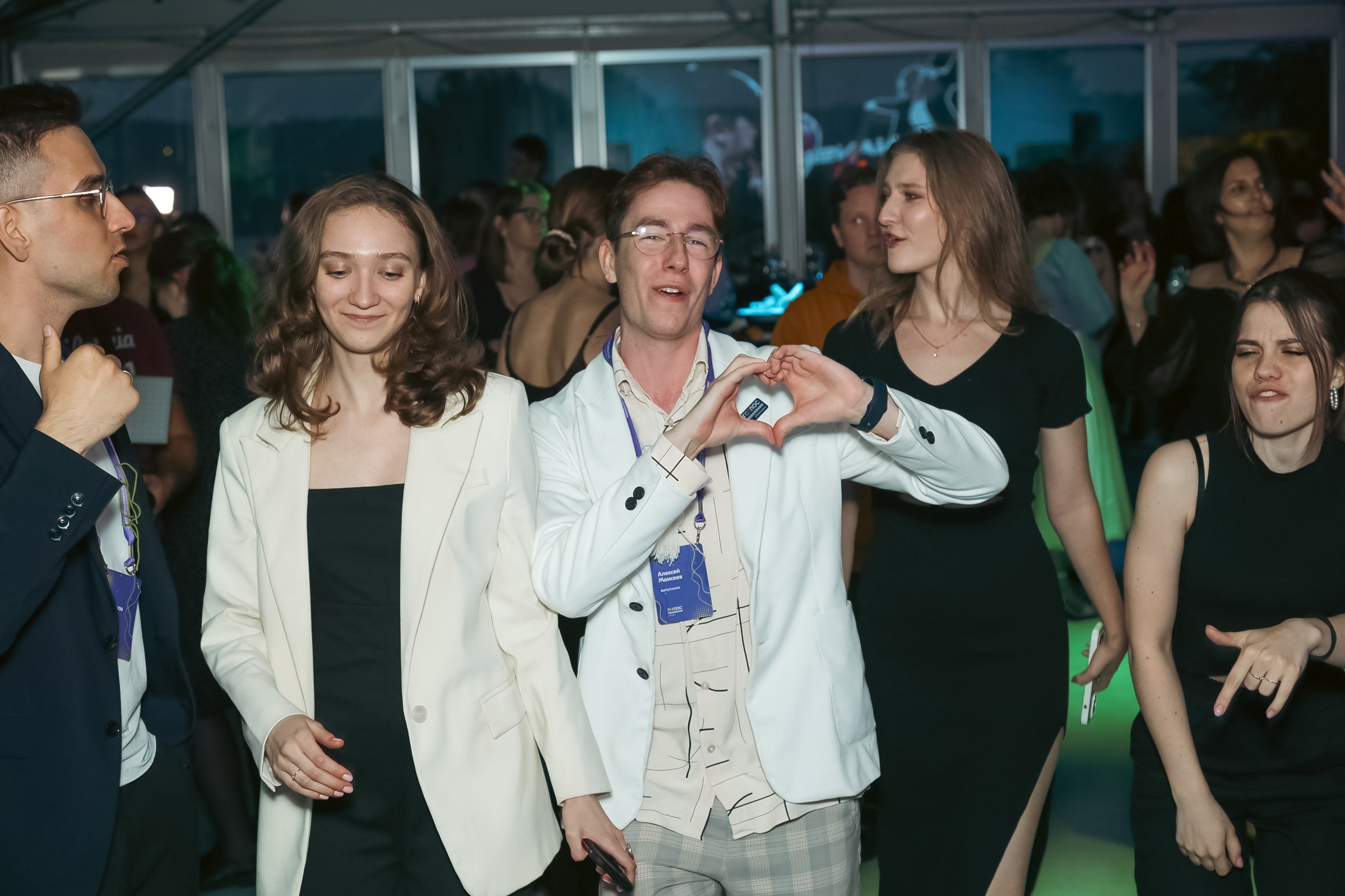 Закрытое портфолио. Фотограф на мероприятие в Москве Марик