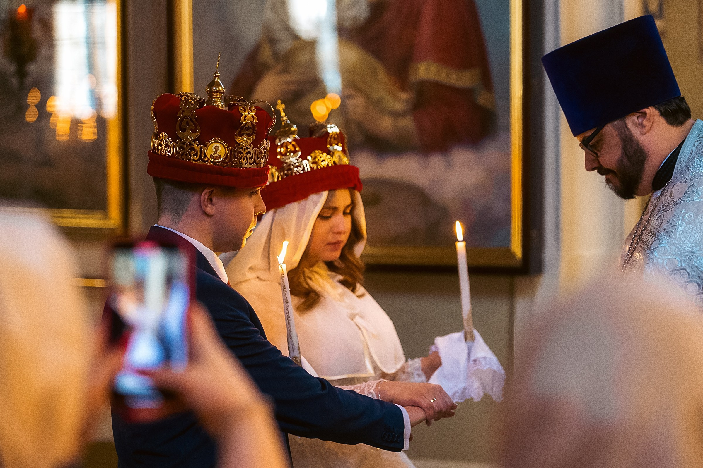 Свадьбы. Фотограф на мероприятие в Москве Марик