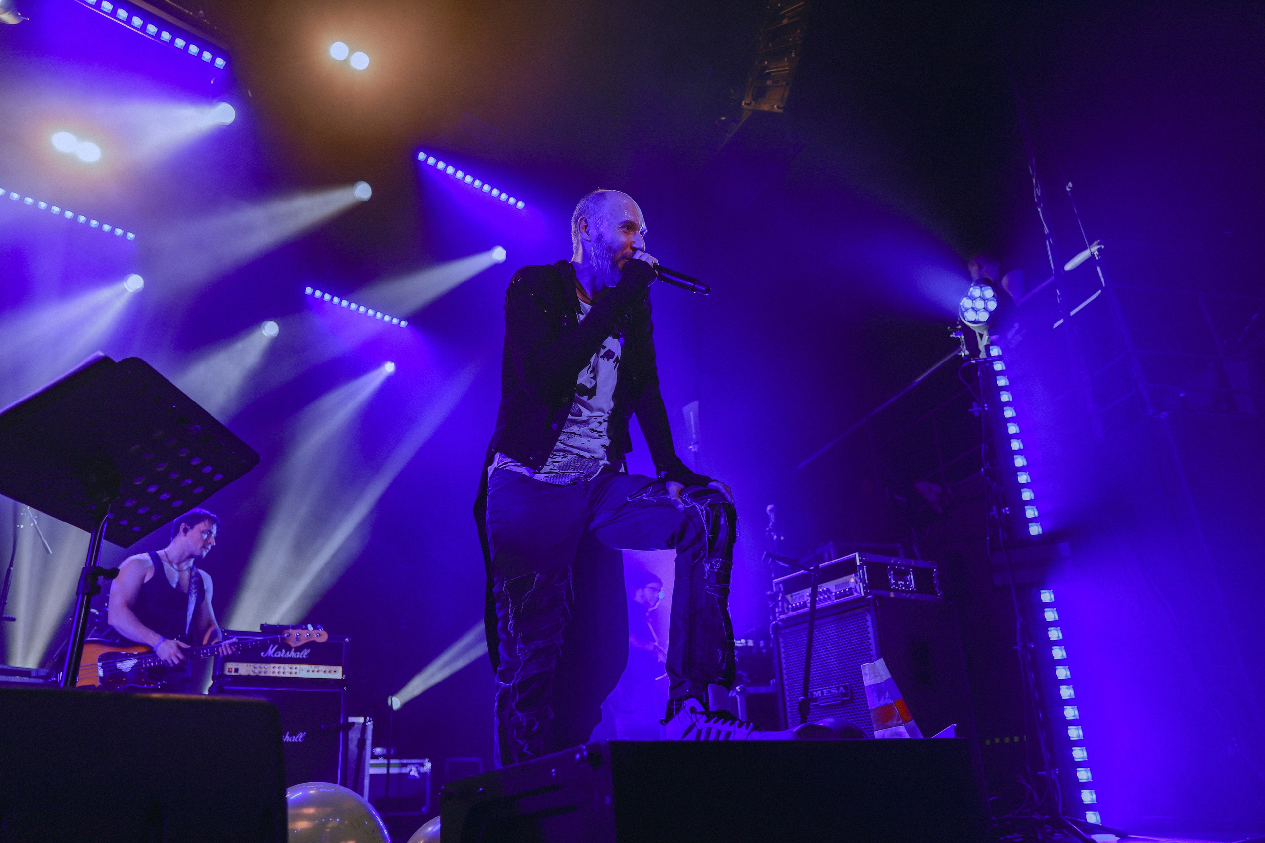 Концертные съемки