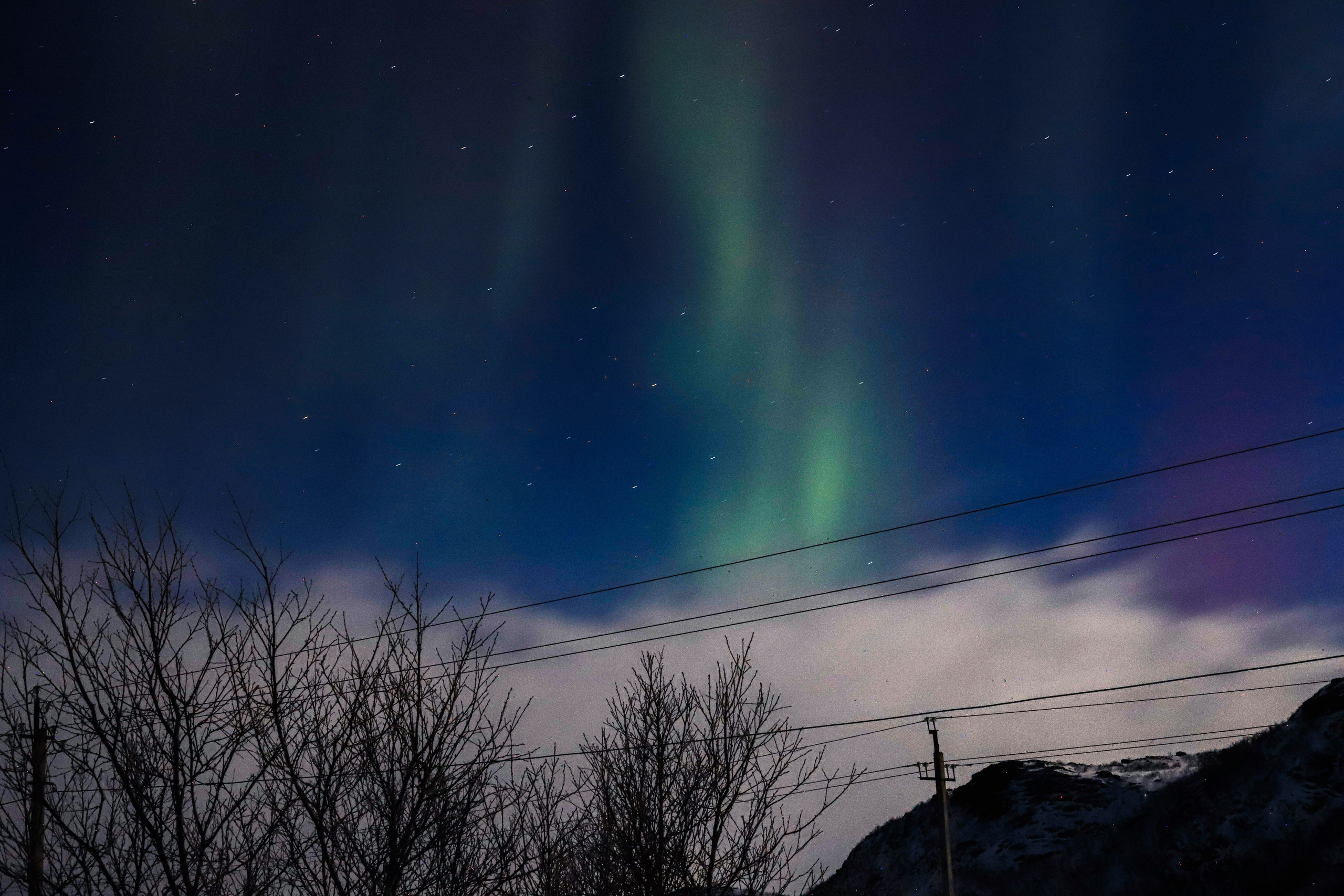 Фото с прогулок и с поездок на Кольский полуостров