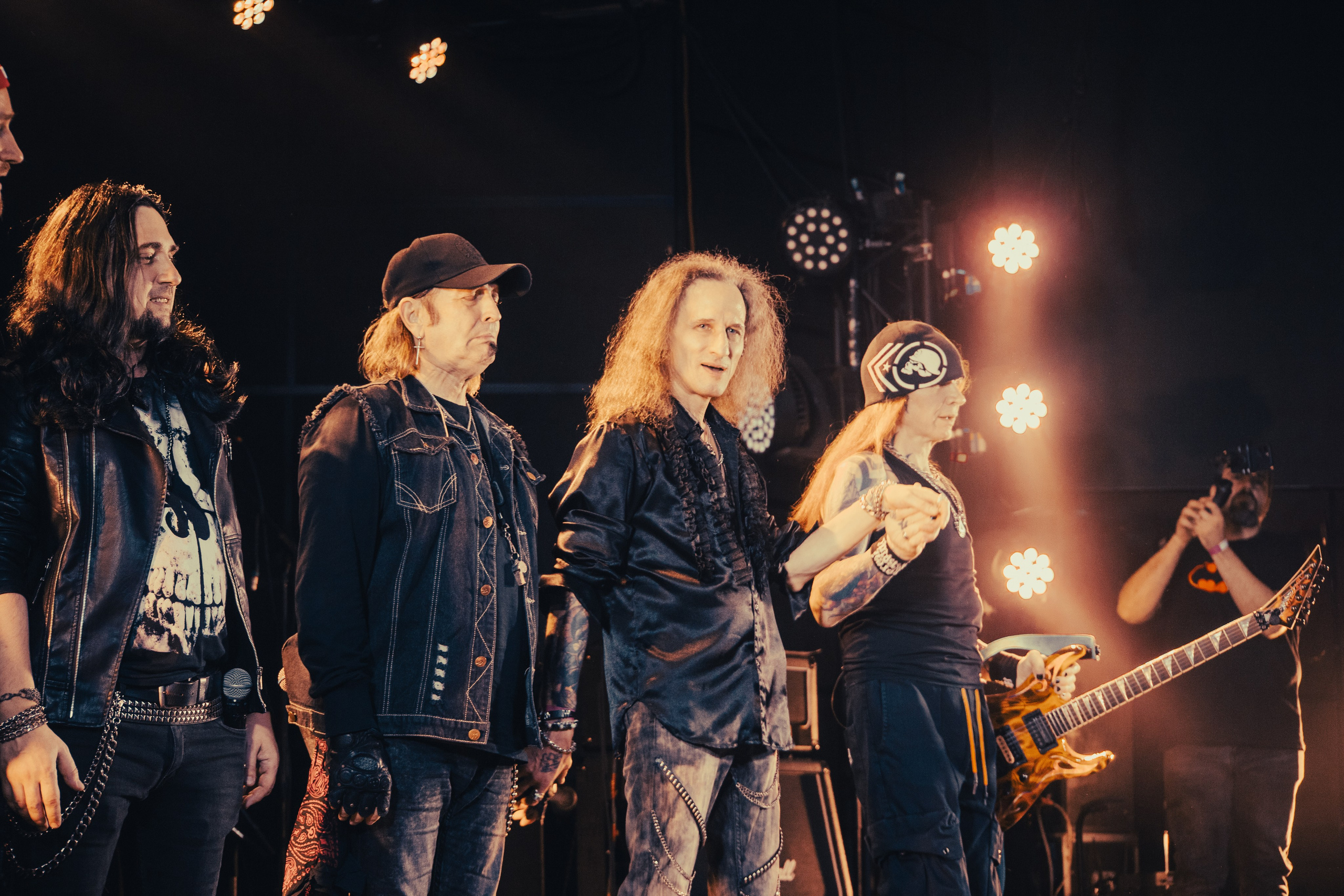 Концертные съемки