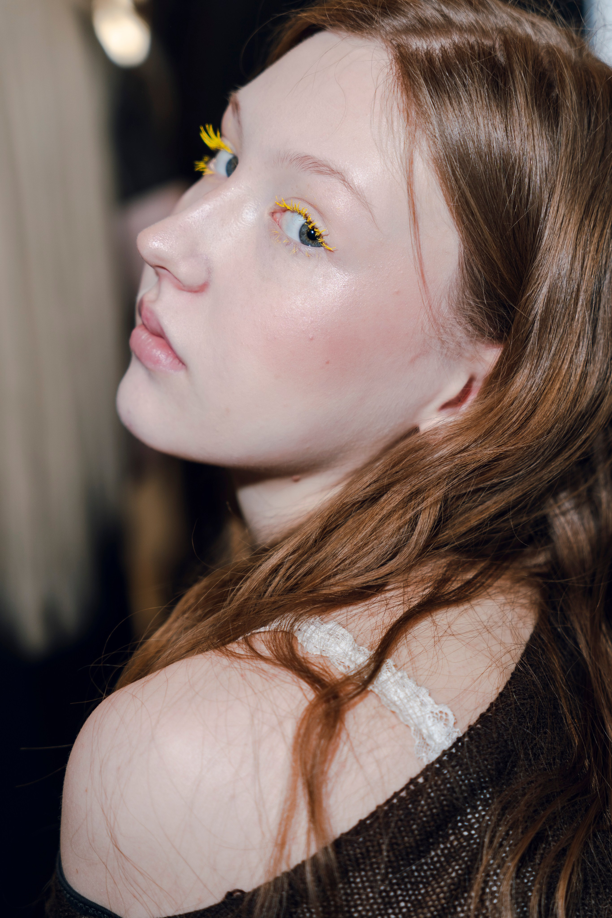 Показ Школы дизайна НИУ ВШЭ на Московской неделе моды. Фотограф в Москве Савкина Евгения