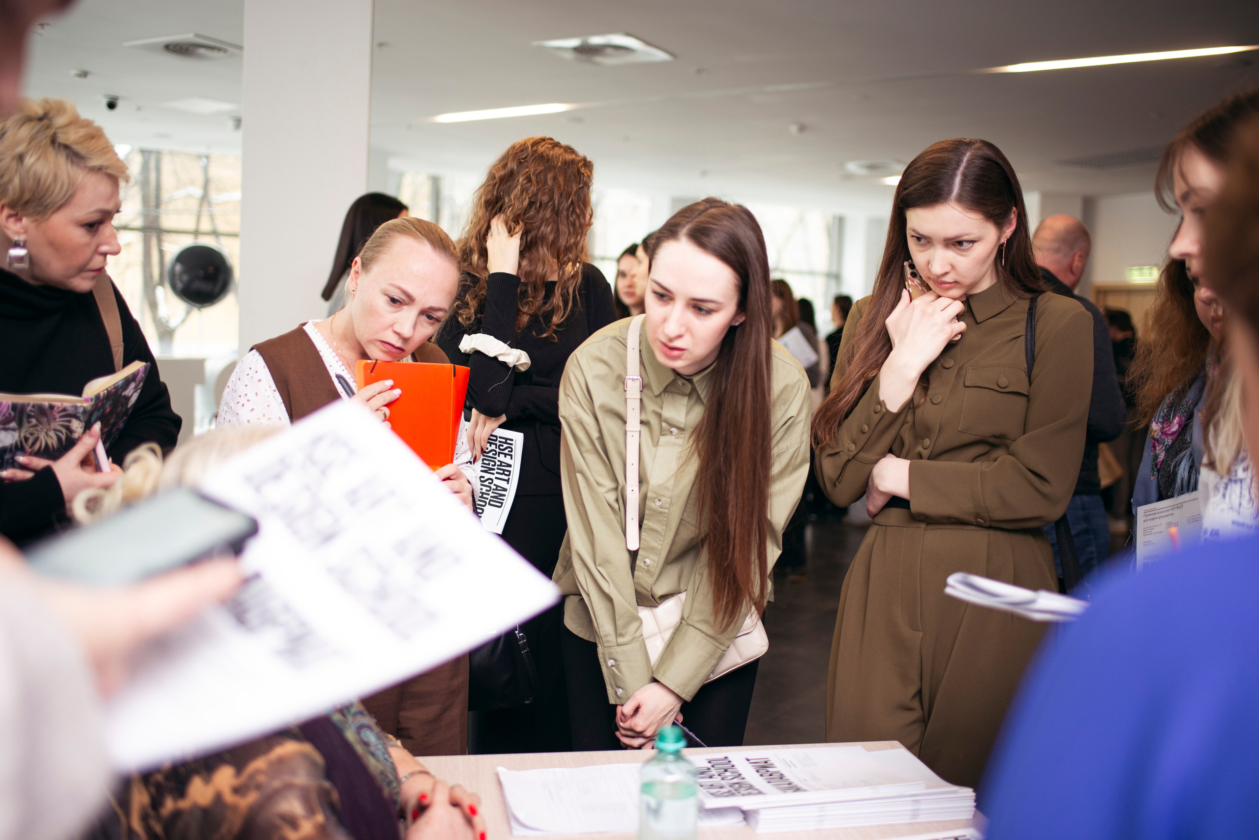 День открытых дверей. Фотограф в Москве Алейникова Евгения