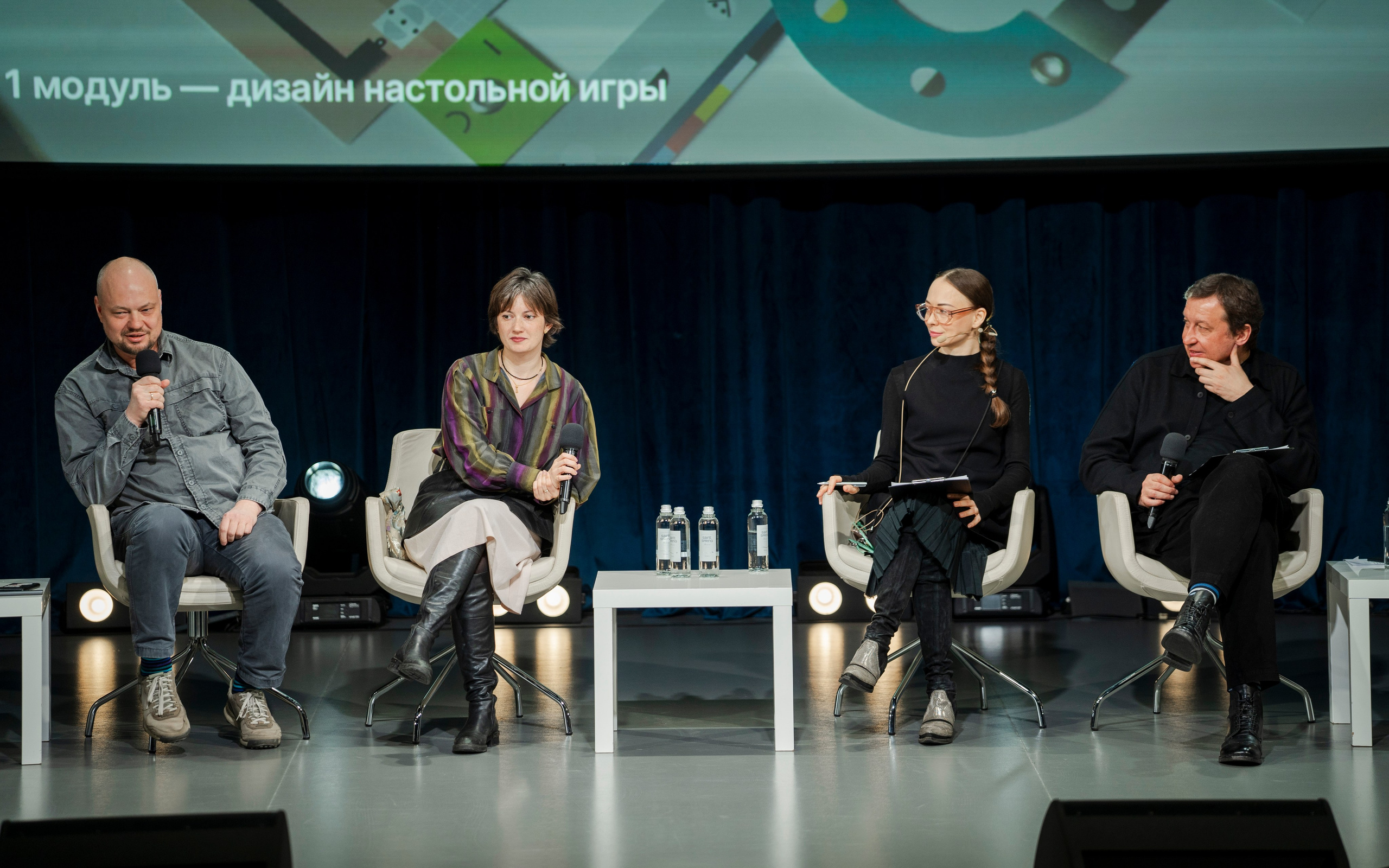 День открытых дверей Школы Дизайна НИУ ВШЭ. Фотограф в Москве Савкина Евгения
