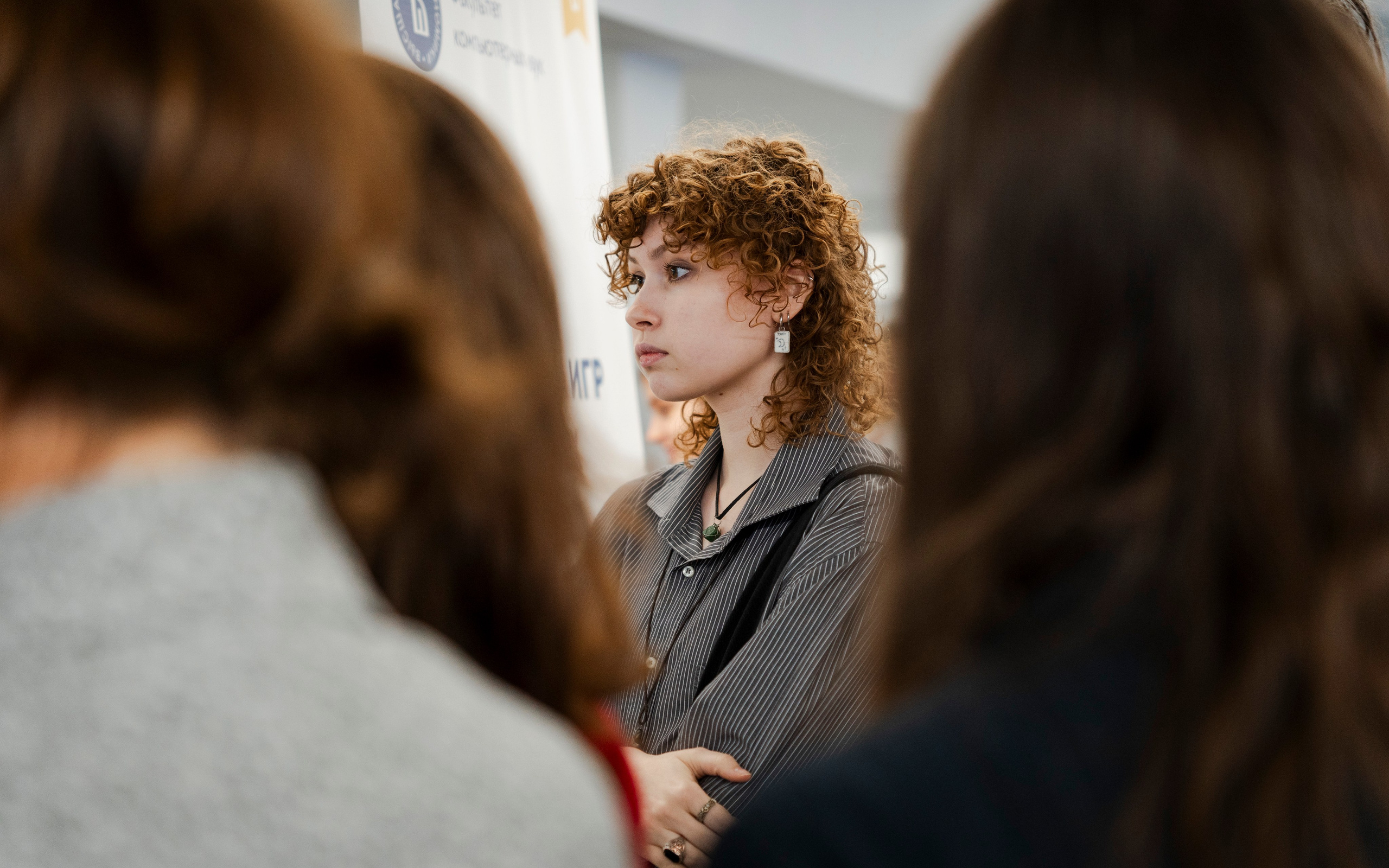 День открытых дверей Школы Дизайна НИУ ВШЭ. Фотограф в Москве Савкина Евгения