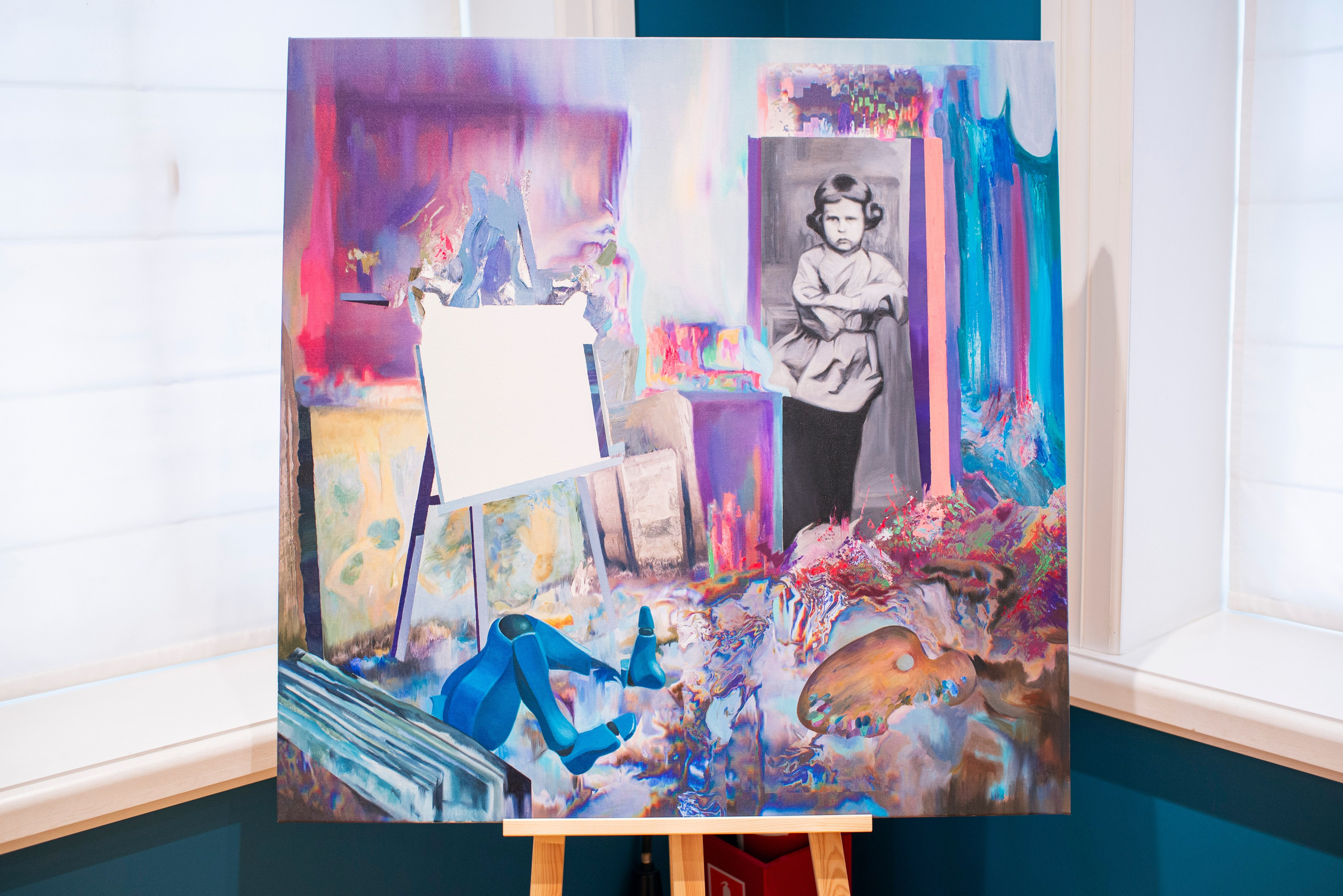 Выставка в доме Третьяковых. Фотограф в Москве Алейникова Евгения