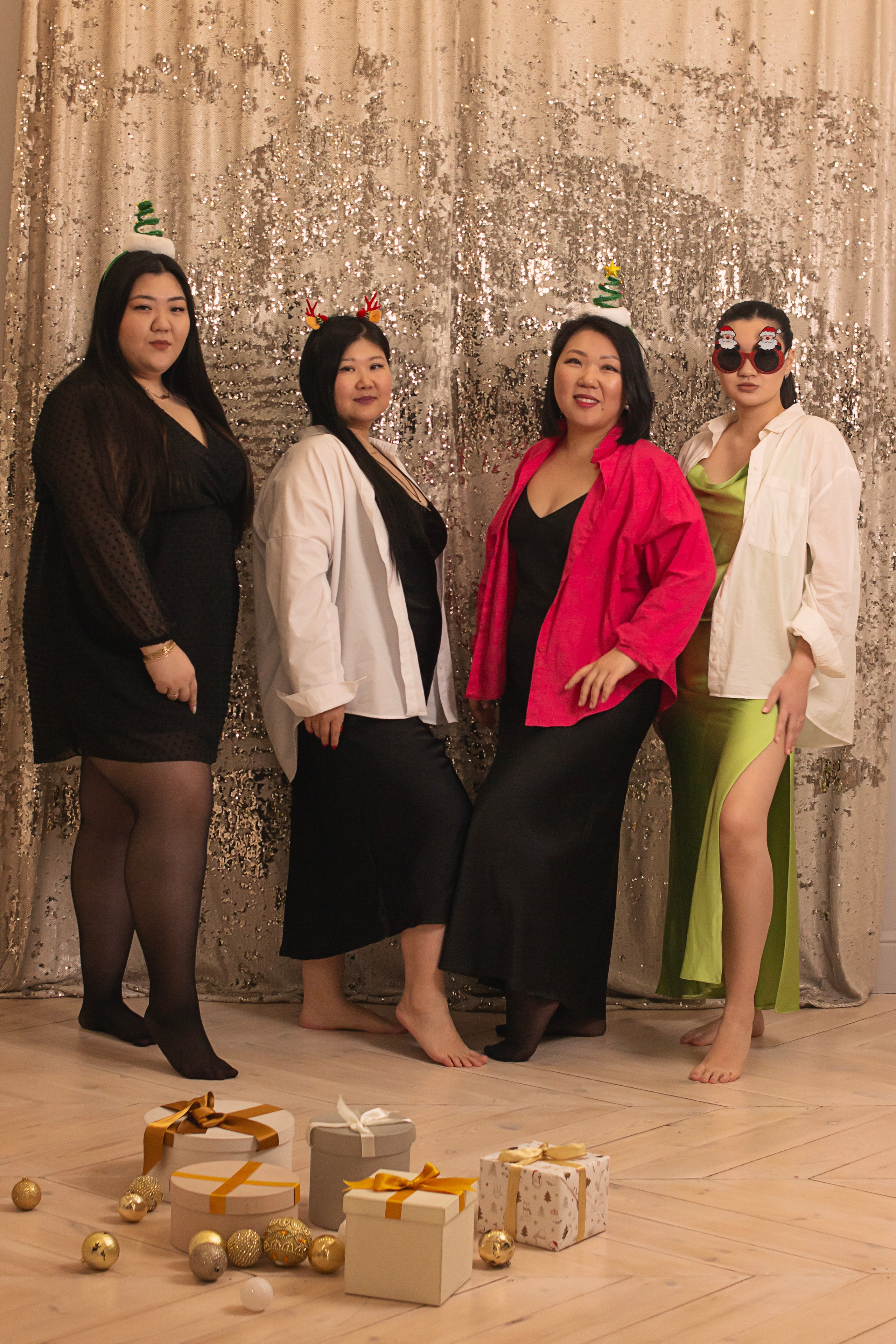 Новогодние. Тютина Оля фотограф-ретушер Екатеринбург