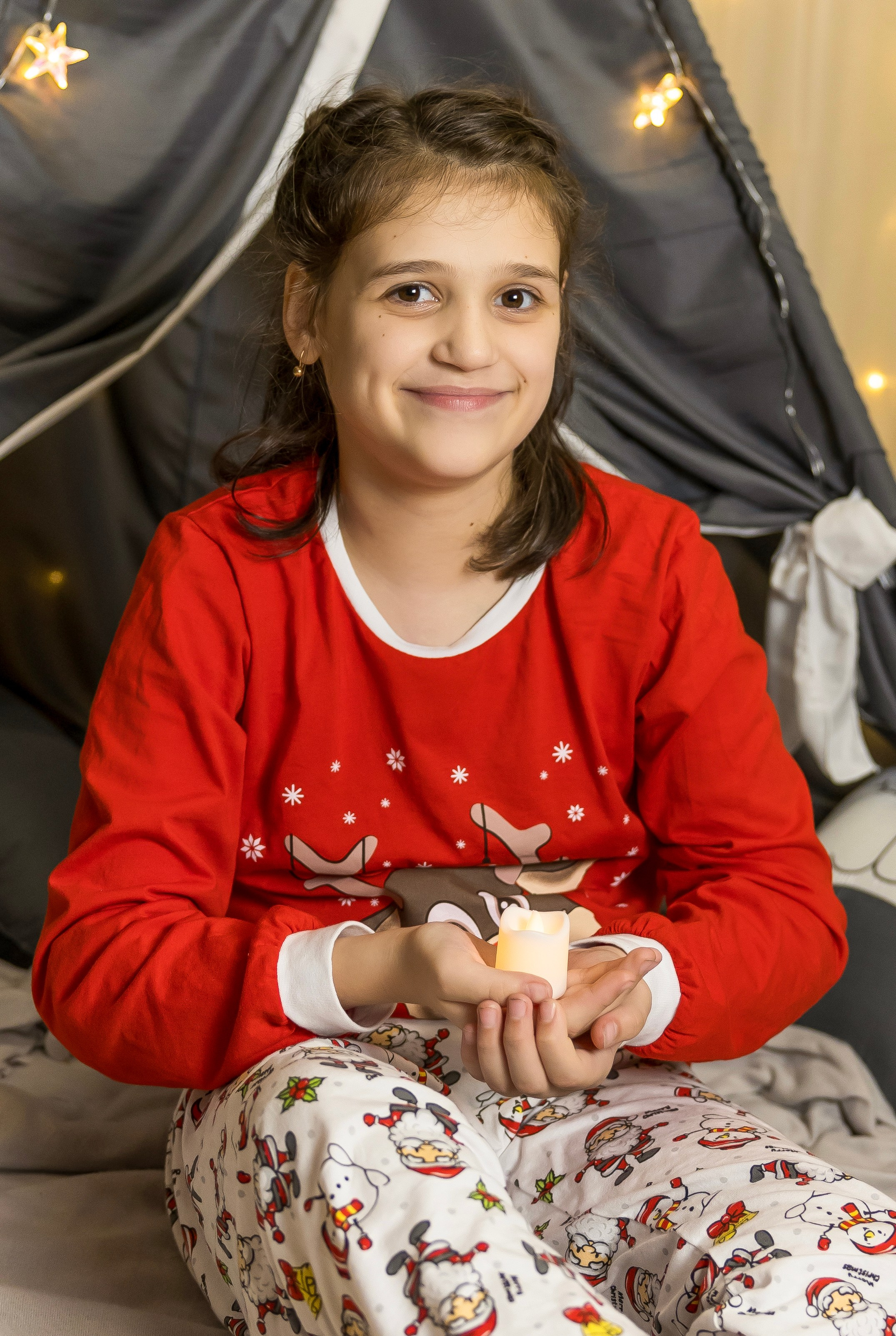 Семейная фотосессия Юлии, Софии и Артёма. Фотограф Люся Воробьева