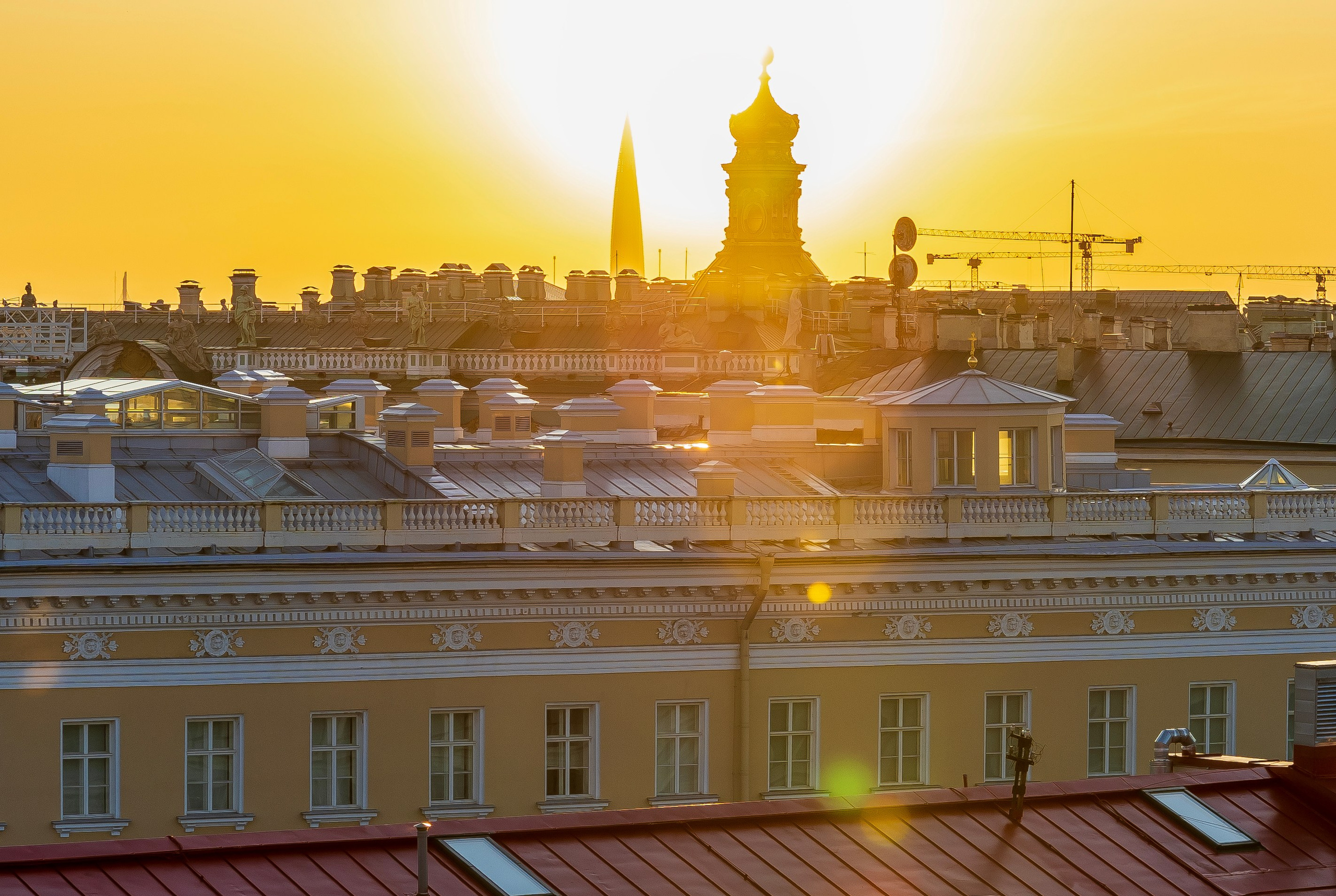 Пейзаж. Фотограф Люся Воробьева