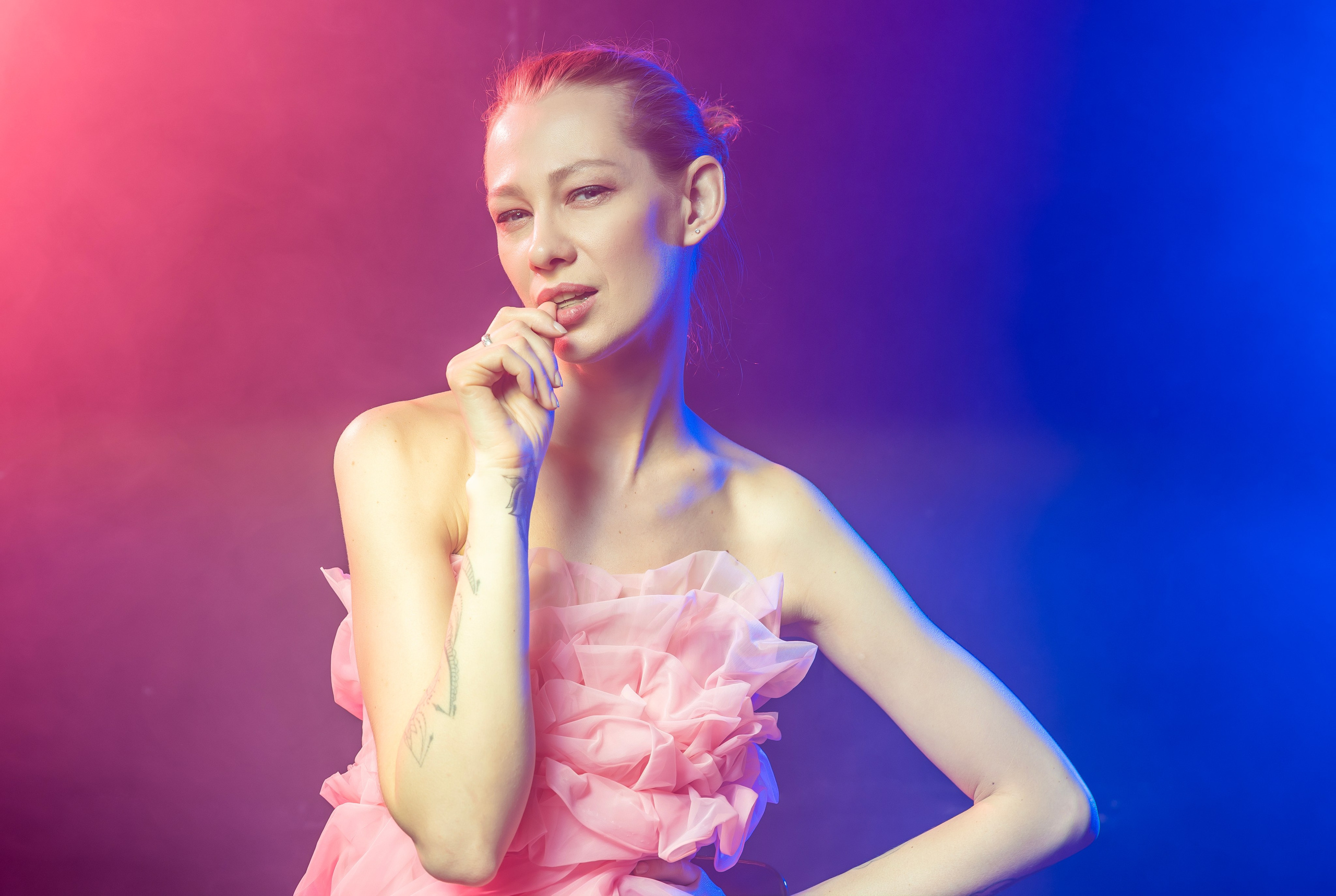 Индивидуальная съемка. Фотограф Люся Воробьева